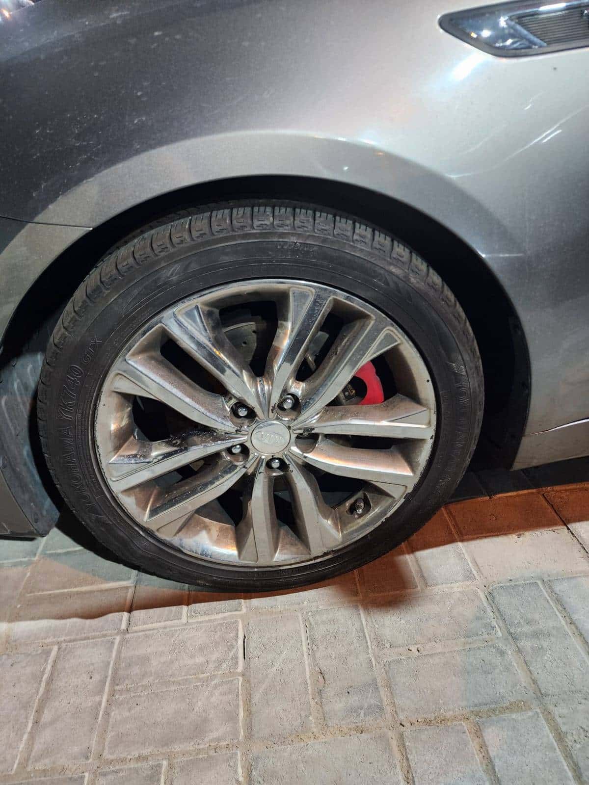 KIA OPTIMA 2014 thumbnail 4