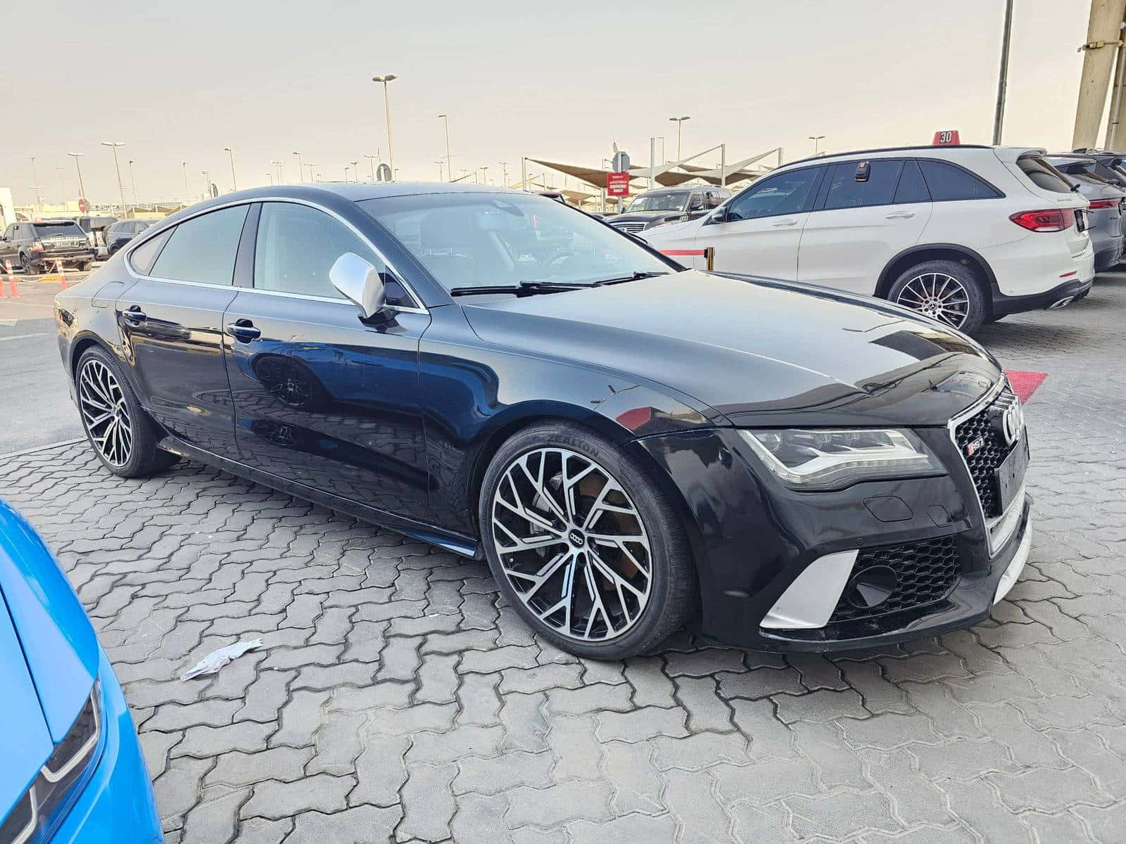 AUDI A7 SPORTBACK 3.0T QUATTRO PRESTIGE - Exterior