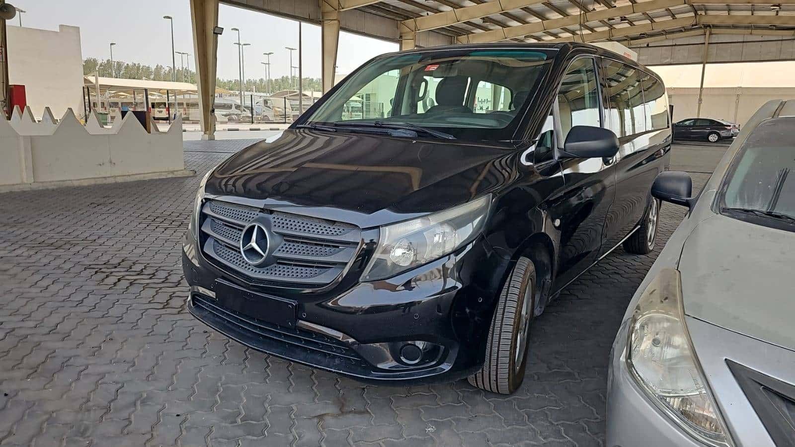 MERCEDES BENZ VITO 2019 thumbnail 4