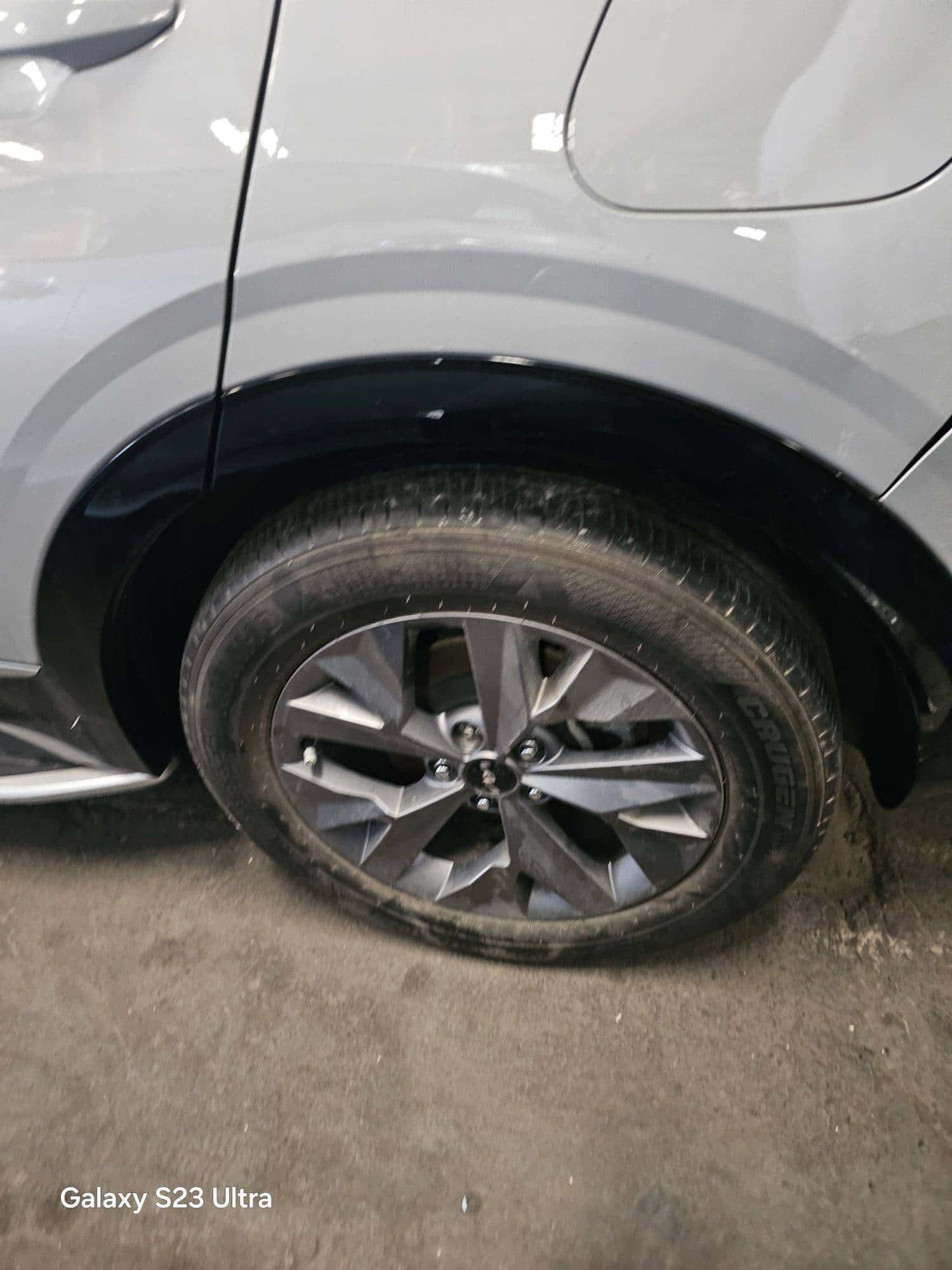 KIA SPORTAGE - Exterior