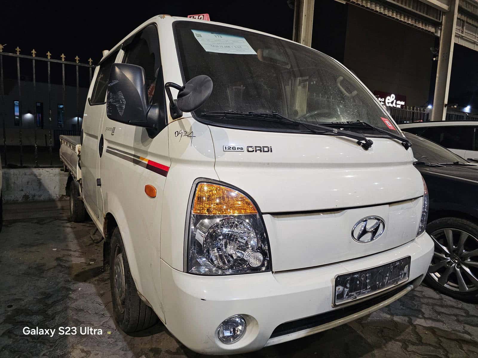 HYUNDAI PORTER 2 2010 thumbnail 2