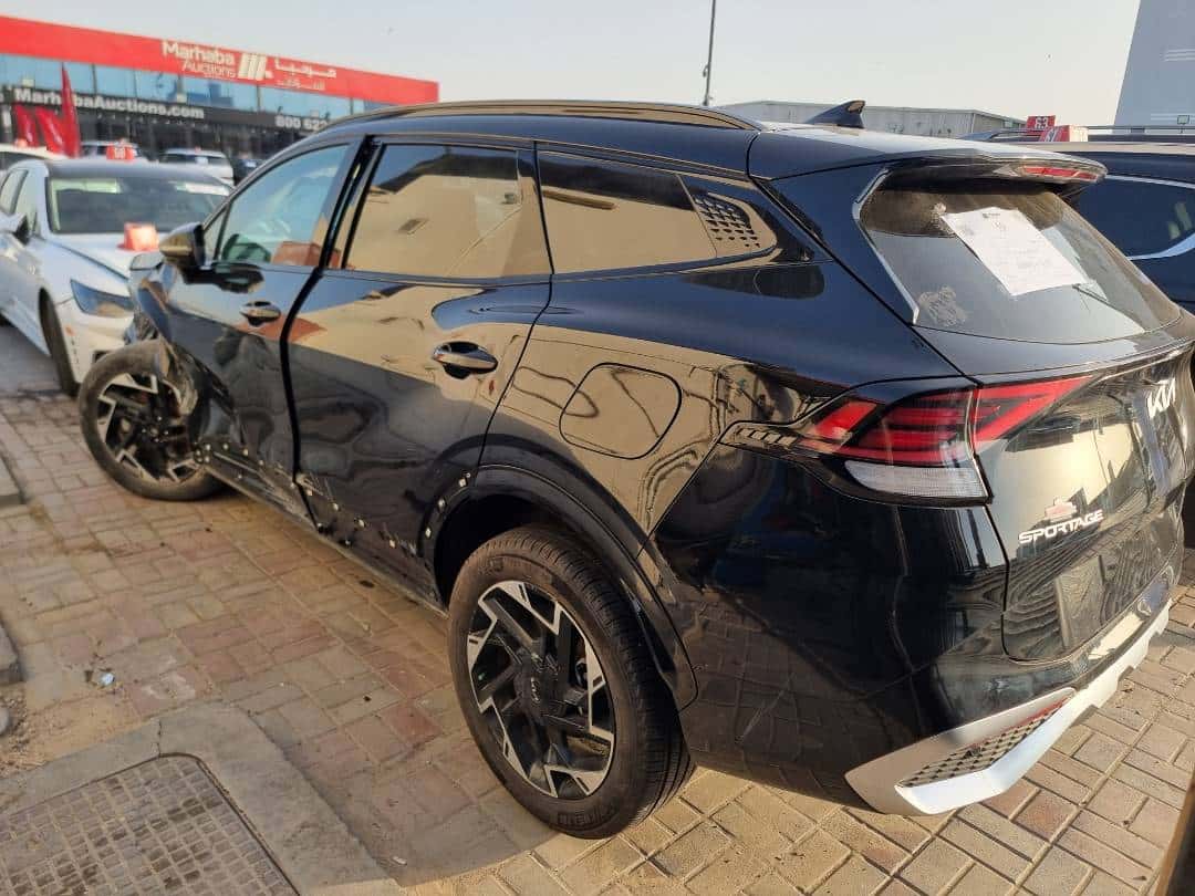 KIA SPORTAGE - Exterior