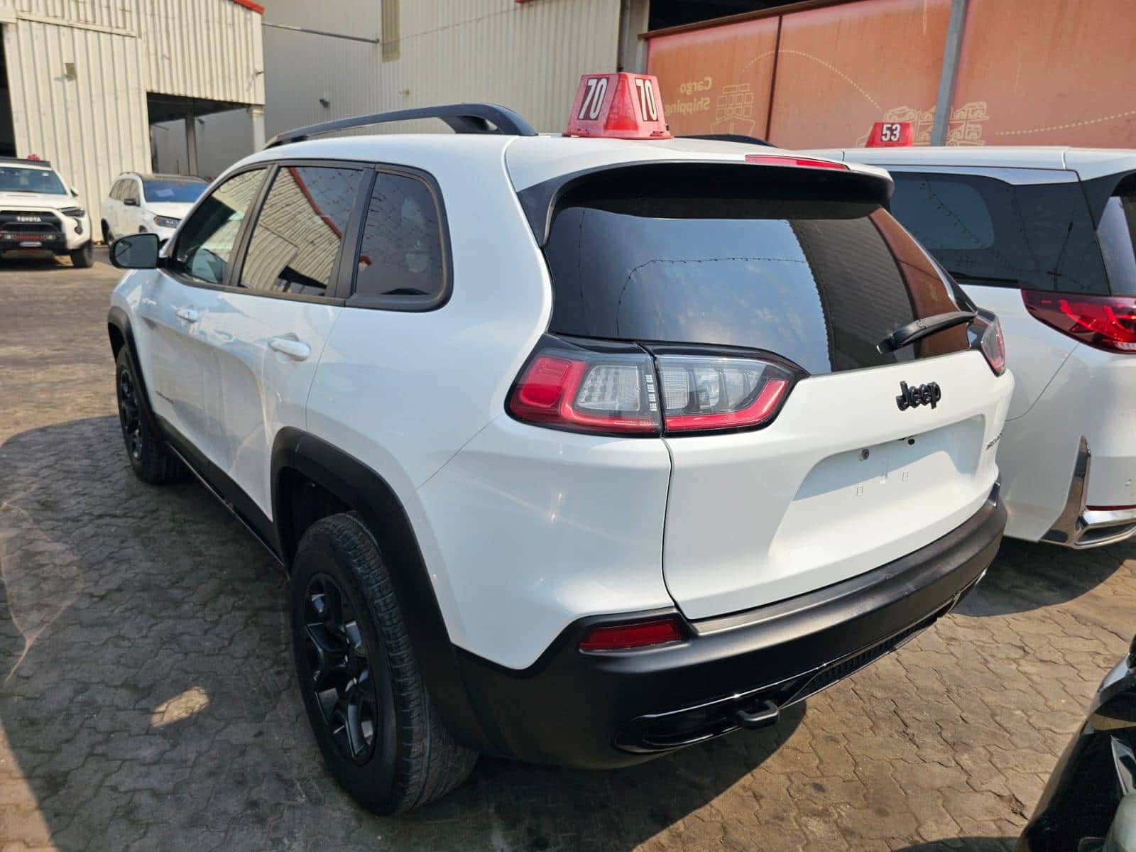 JEEP CHEROKEE LATITUDE 2022 thumbnail 6