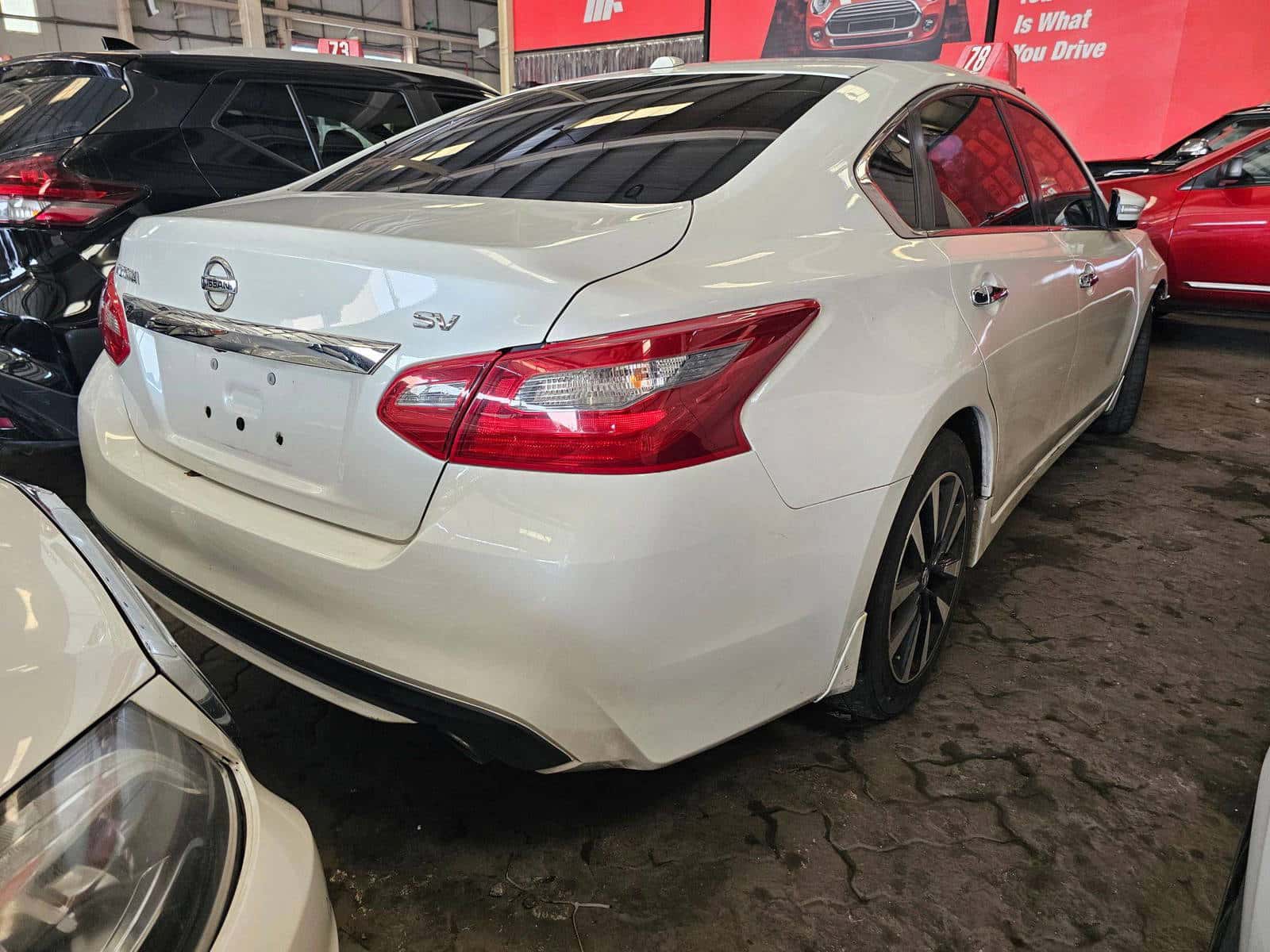 NISSAN ALTIMA 2018 thumbnail 3