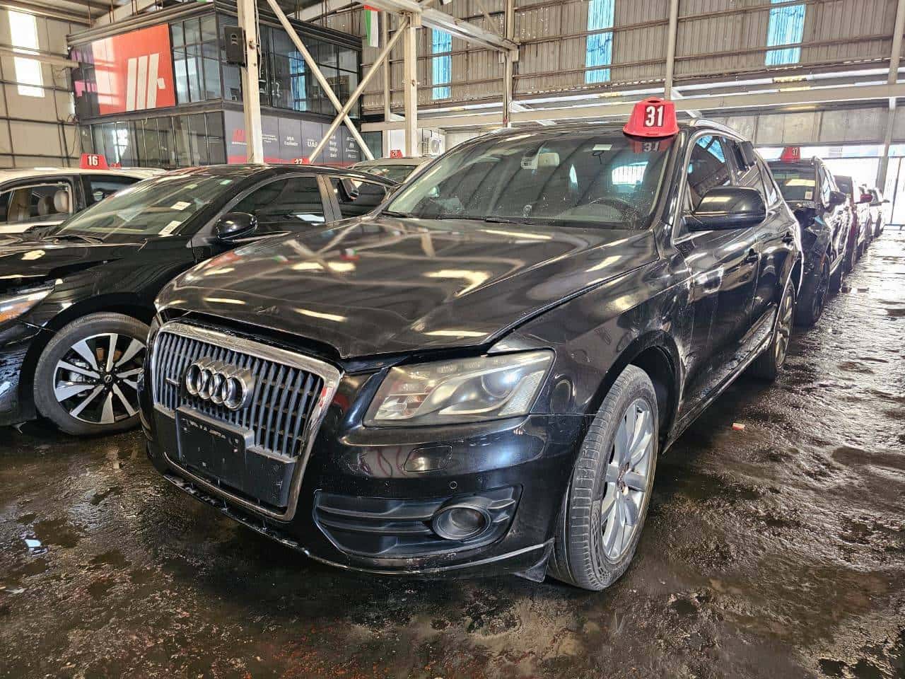 Audi Q5 2011 thumbnail 5