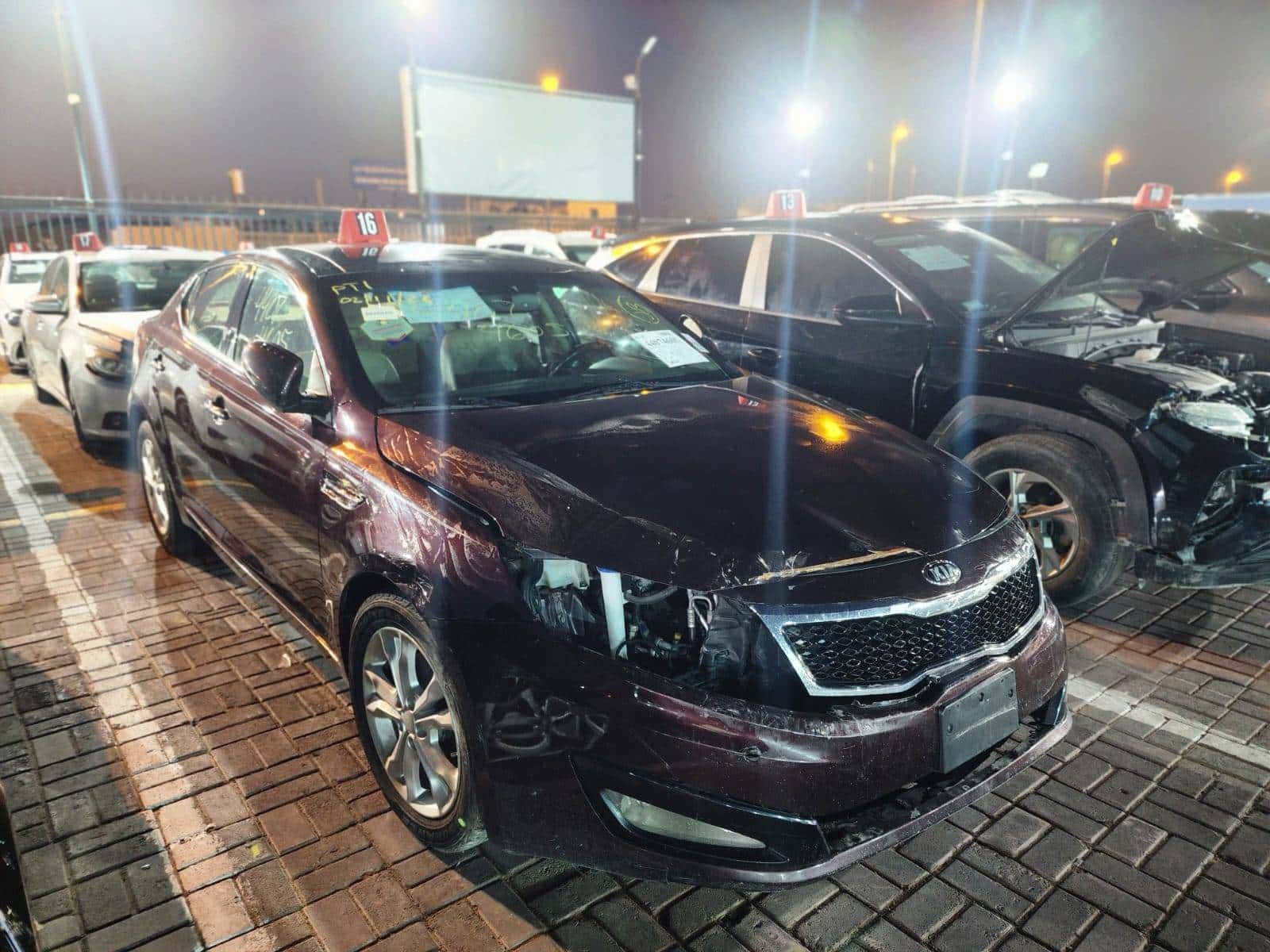 KIA OPTIMA 2013 thumbnail 5
