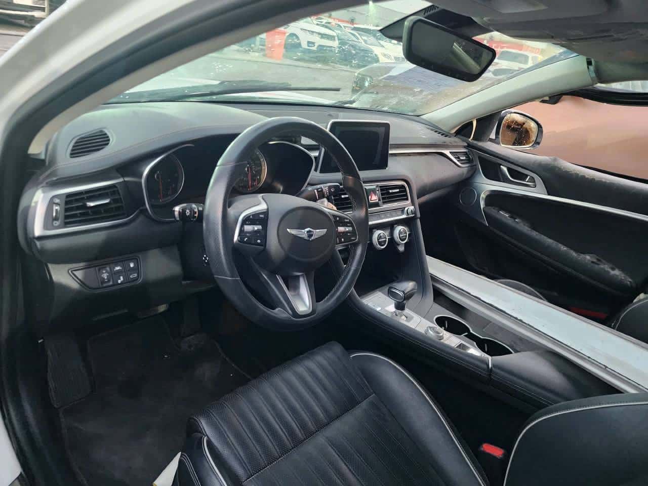 Genesis G70 2020 thumbnail 7