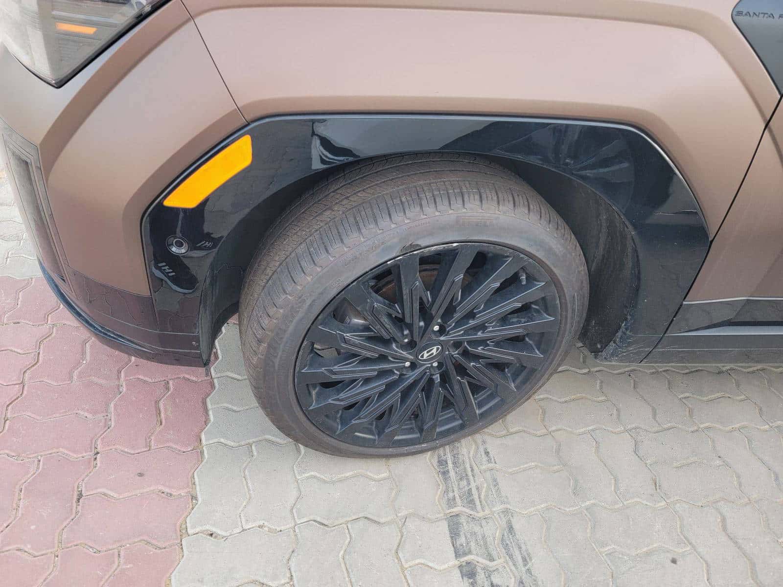 HYUNDAI SANTA FE 2024 thumbnail 5