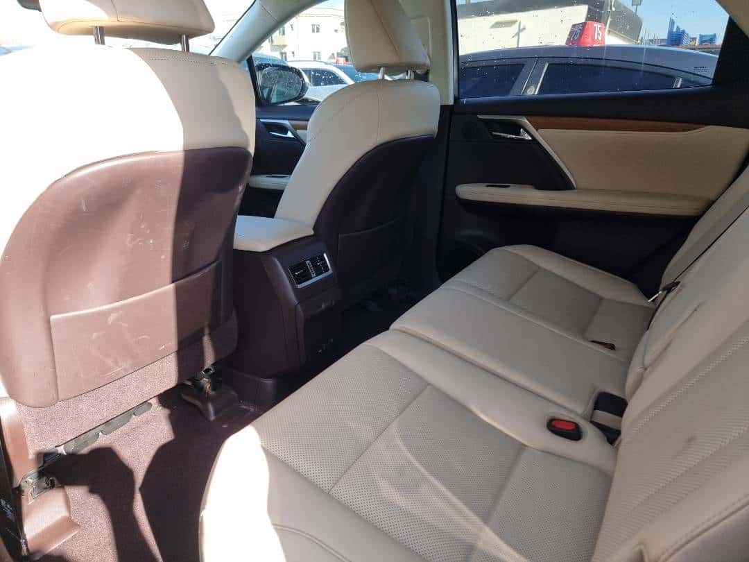 Lexus RX 350 2020 thumbnail 6