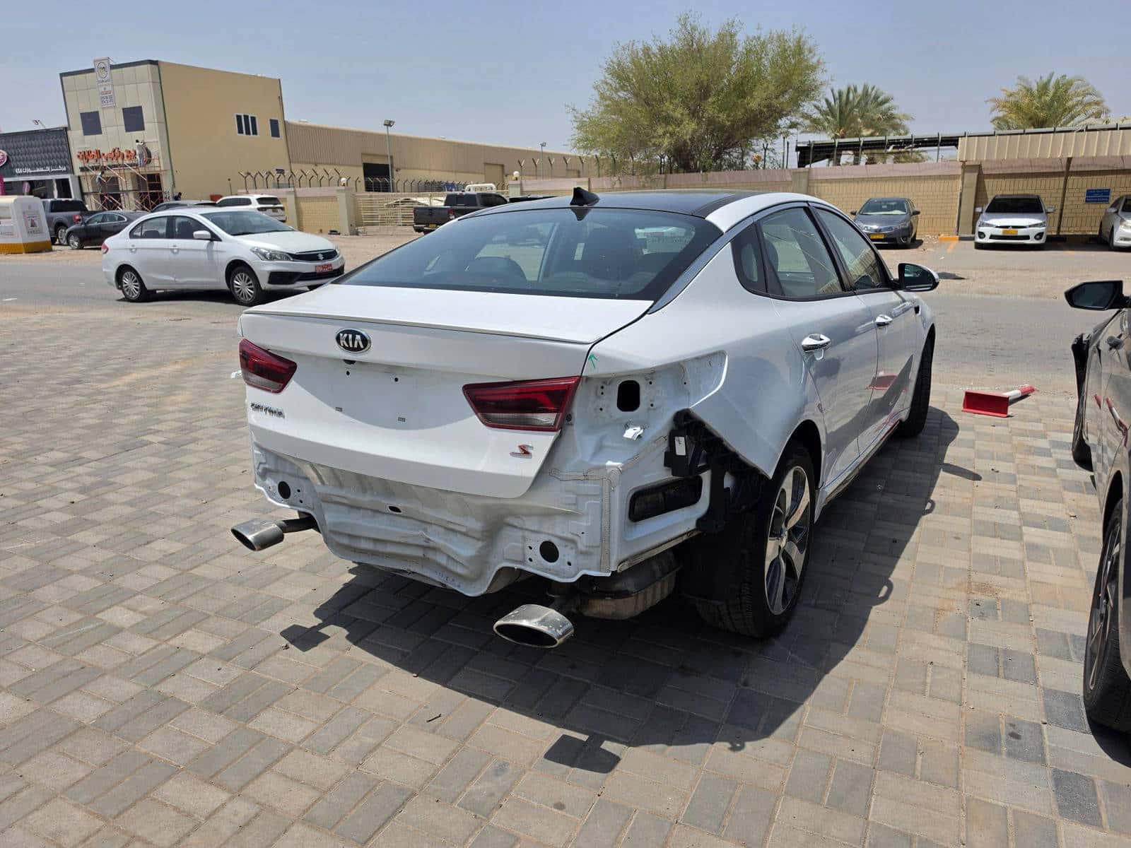 KIA OPTIMA 2019 thumbnail 5