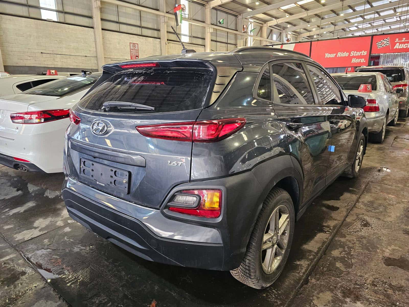 HYUNDAI KONA 2018 thumbnail 5