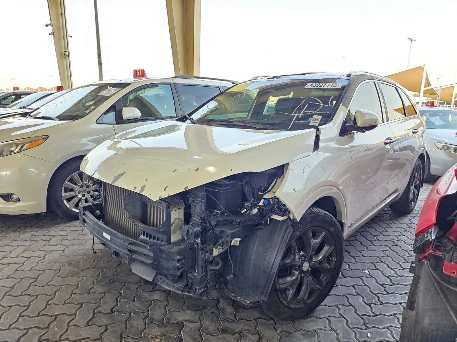 Kia Sorento 2016 thumbnail 4