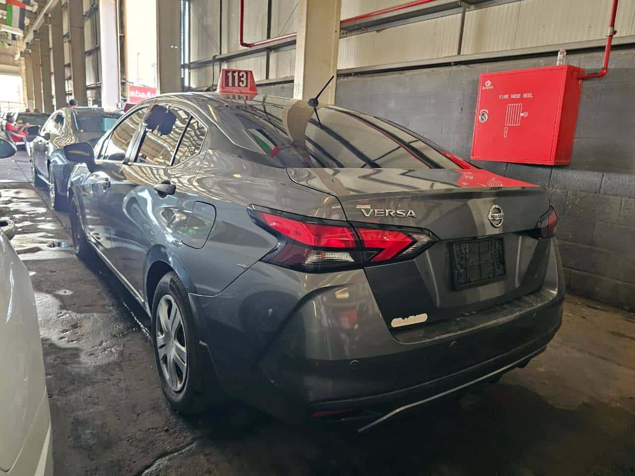 Nissan Versa 2022 thumbnail 5