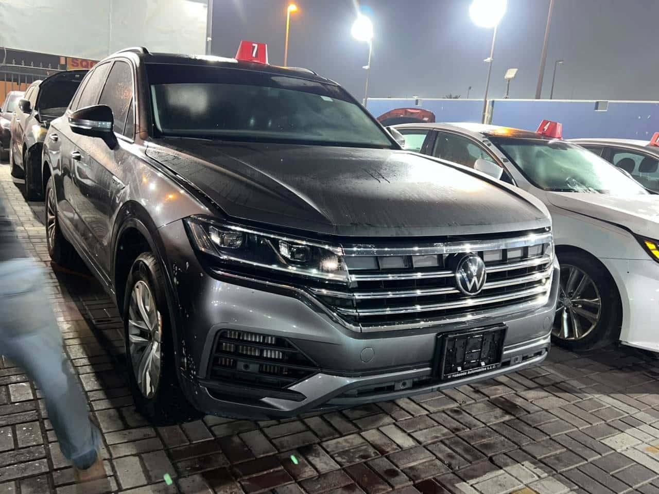 VOLKSWAGEN TOUAREG V6 2023 thumbnail 2