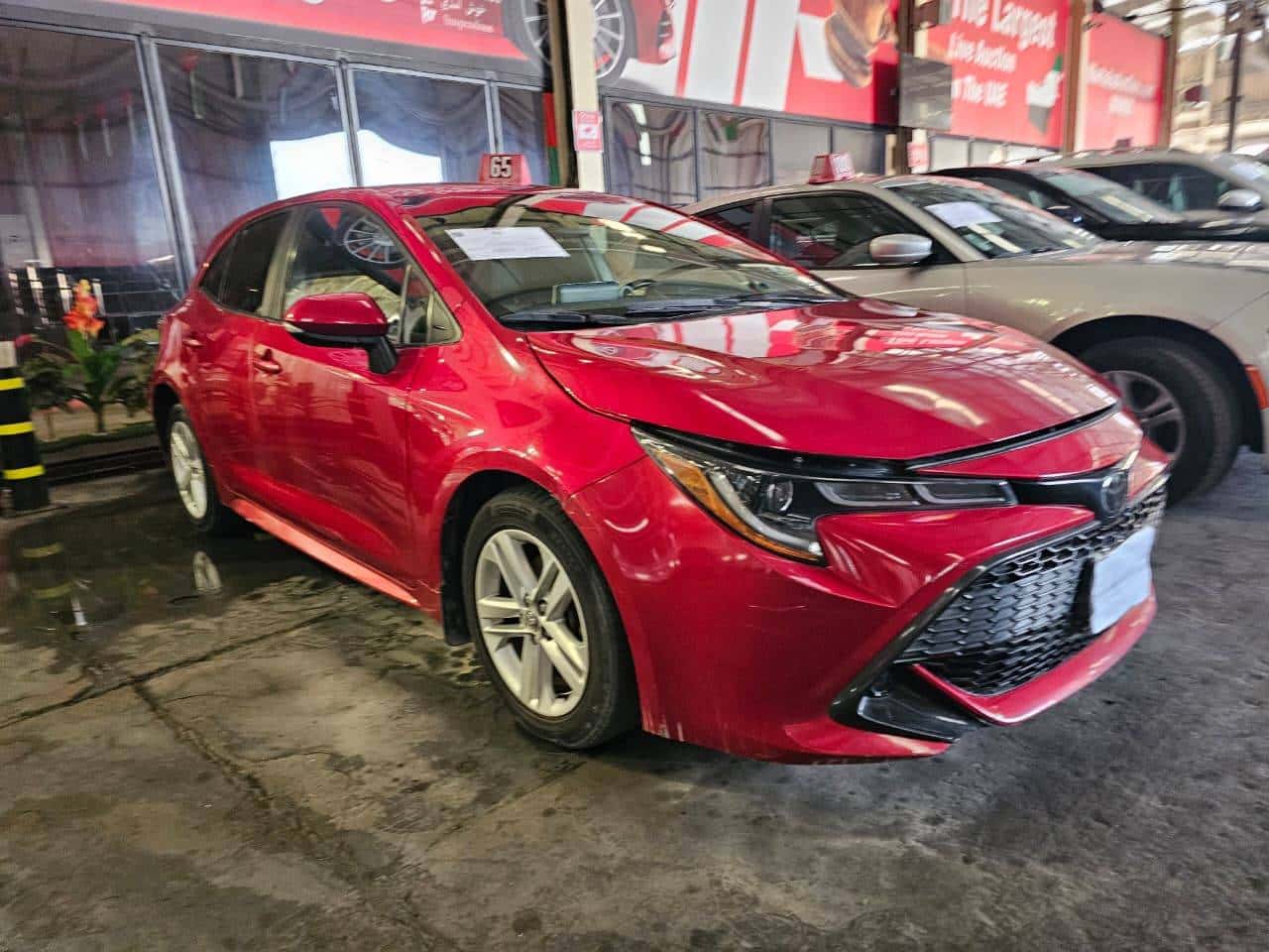 Toyota Corolla 2022 thumbnail 1