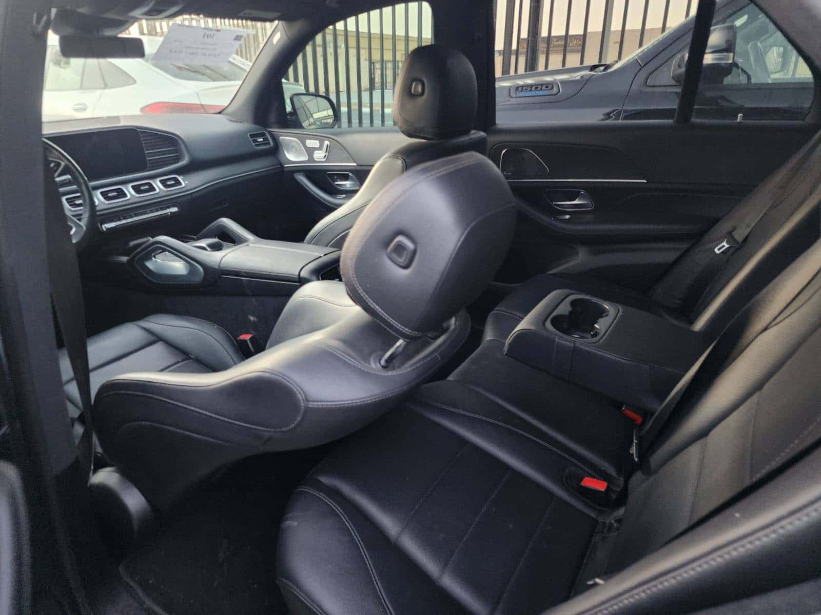 MERCEDES BENZ GLE 350 2022 thumbnail 7