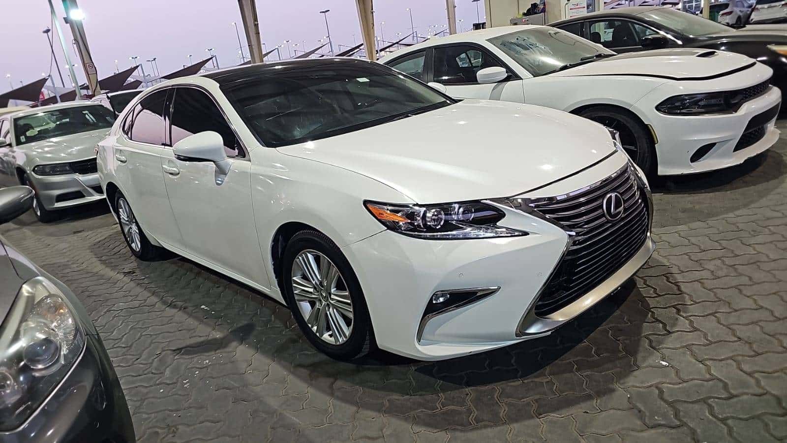 Lexus ES 350 2015 thumbnail 5