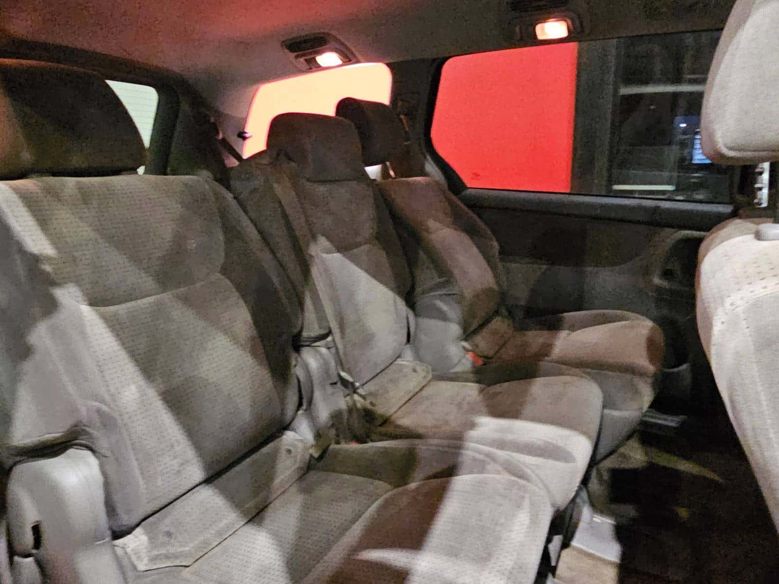 TOYOTA SIENNA 2007 thumbnail 5