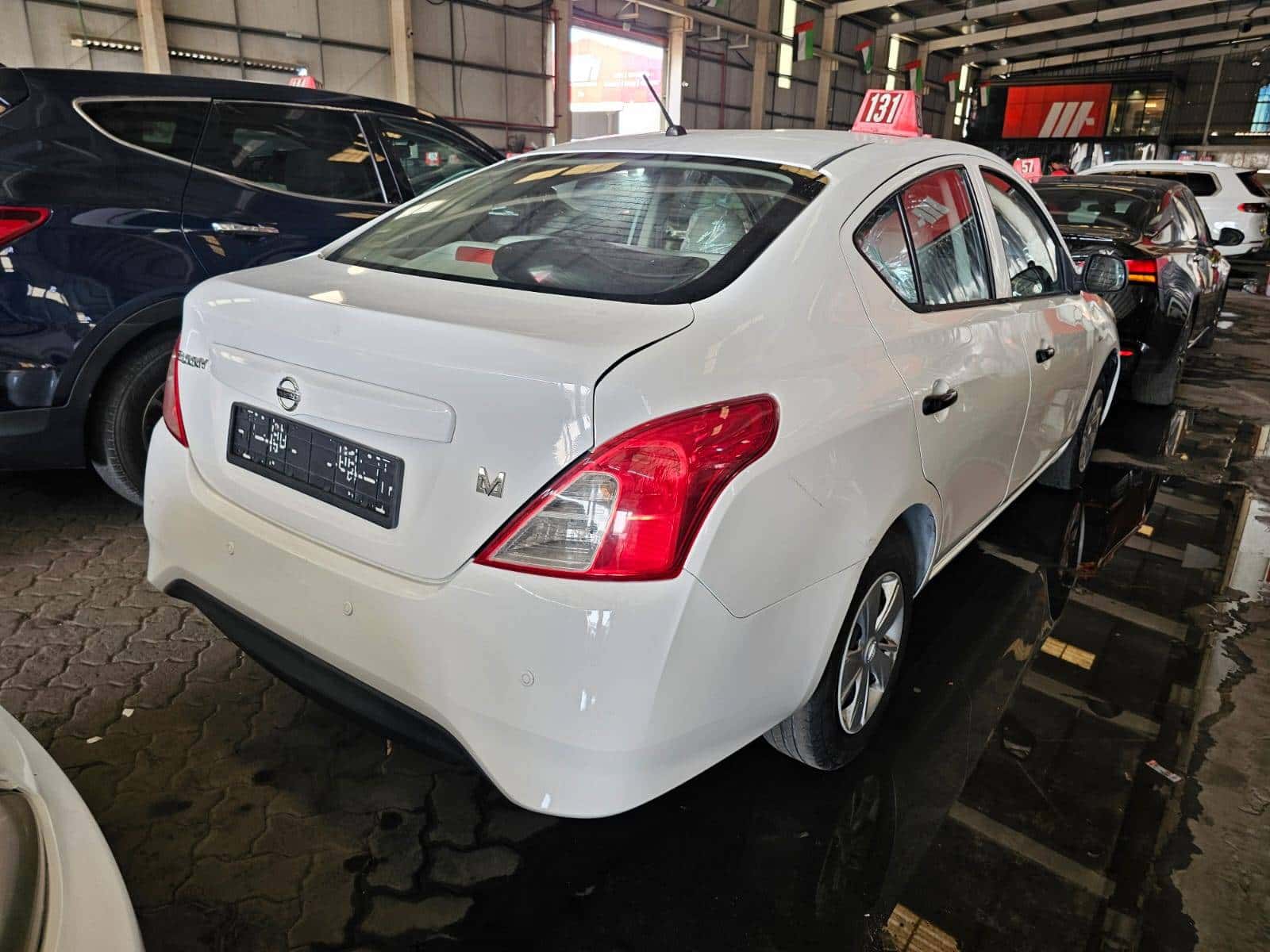 Nissan SUNNY 2019 thumbnail 3