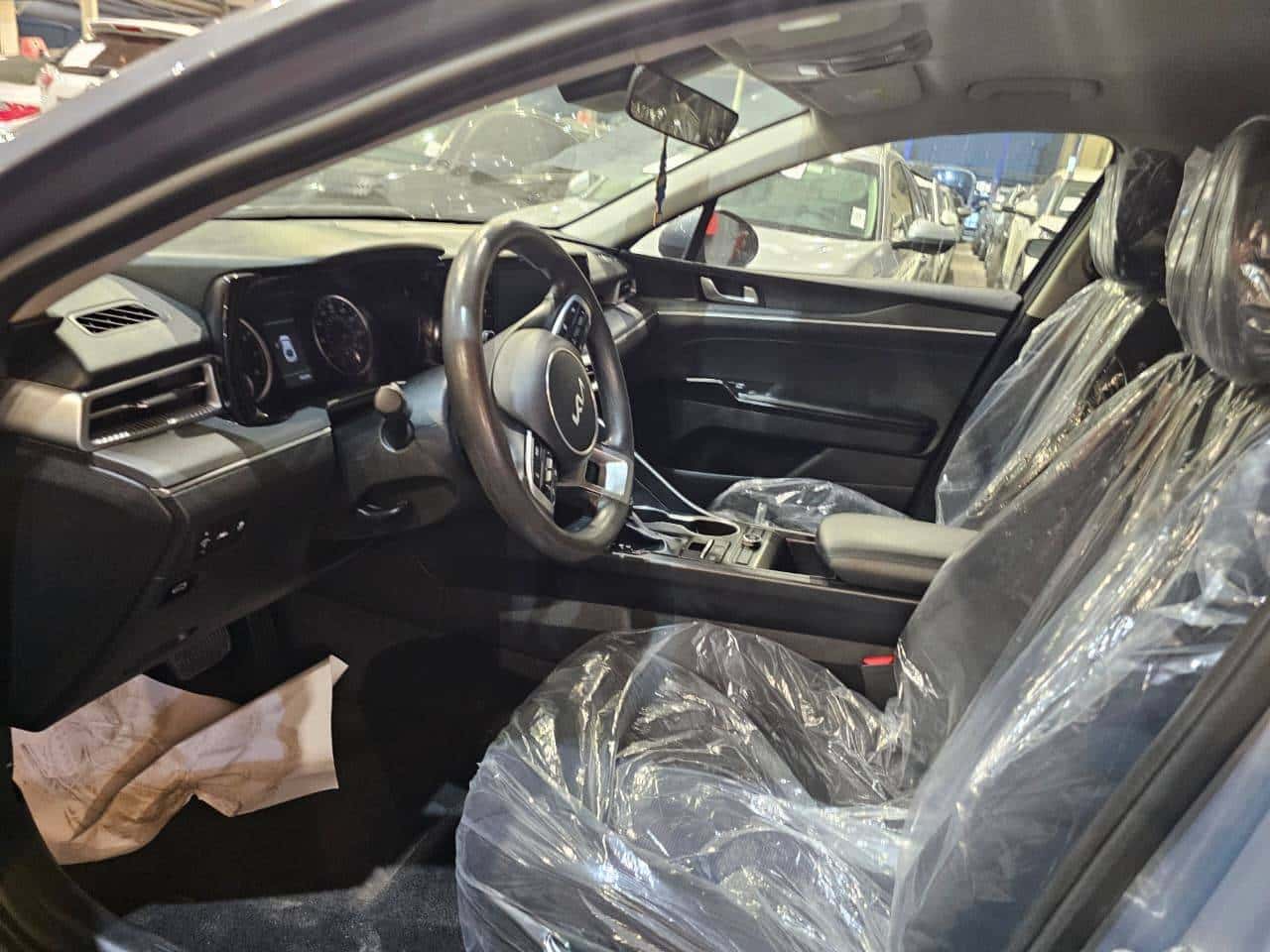 Kia K5 2023 thumbnail 7