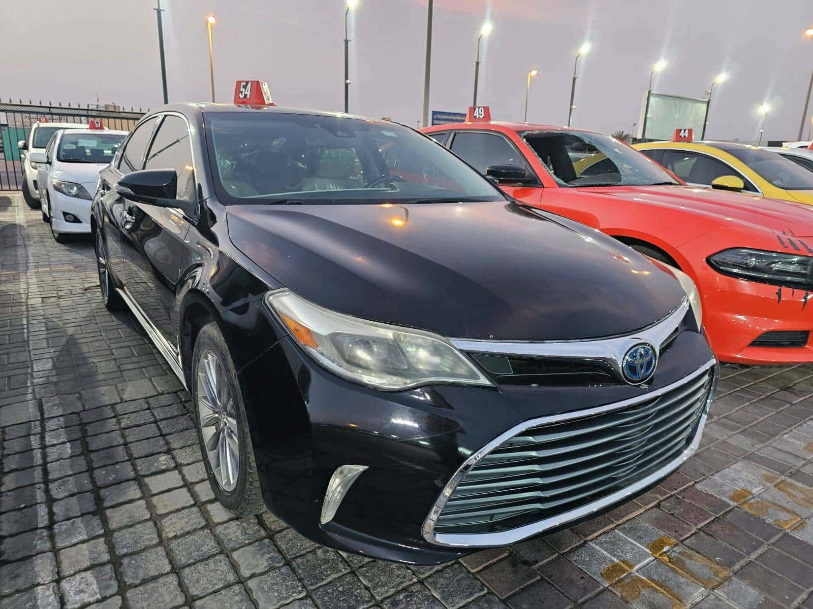 Toyota Avalon 2016 thumbnail 1