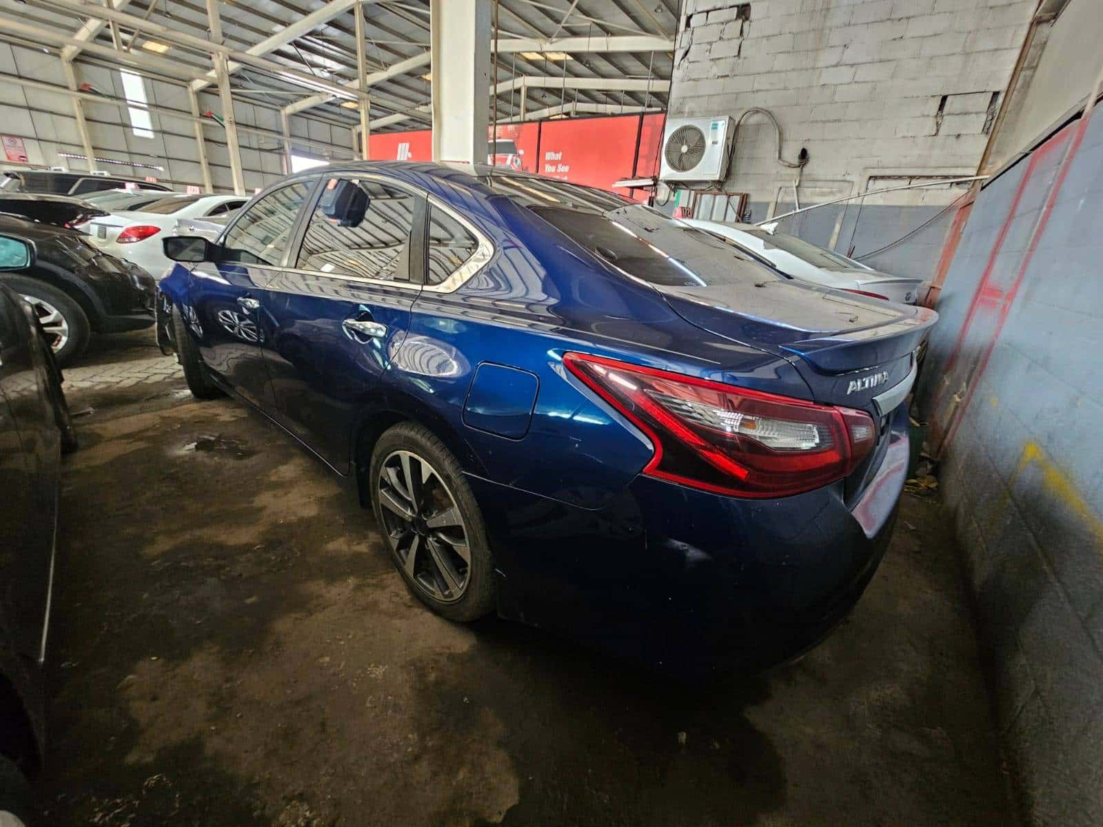 Nissan Altima 2017 thumbnail 4