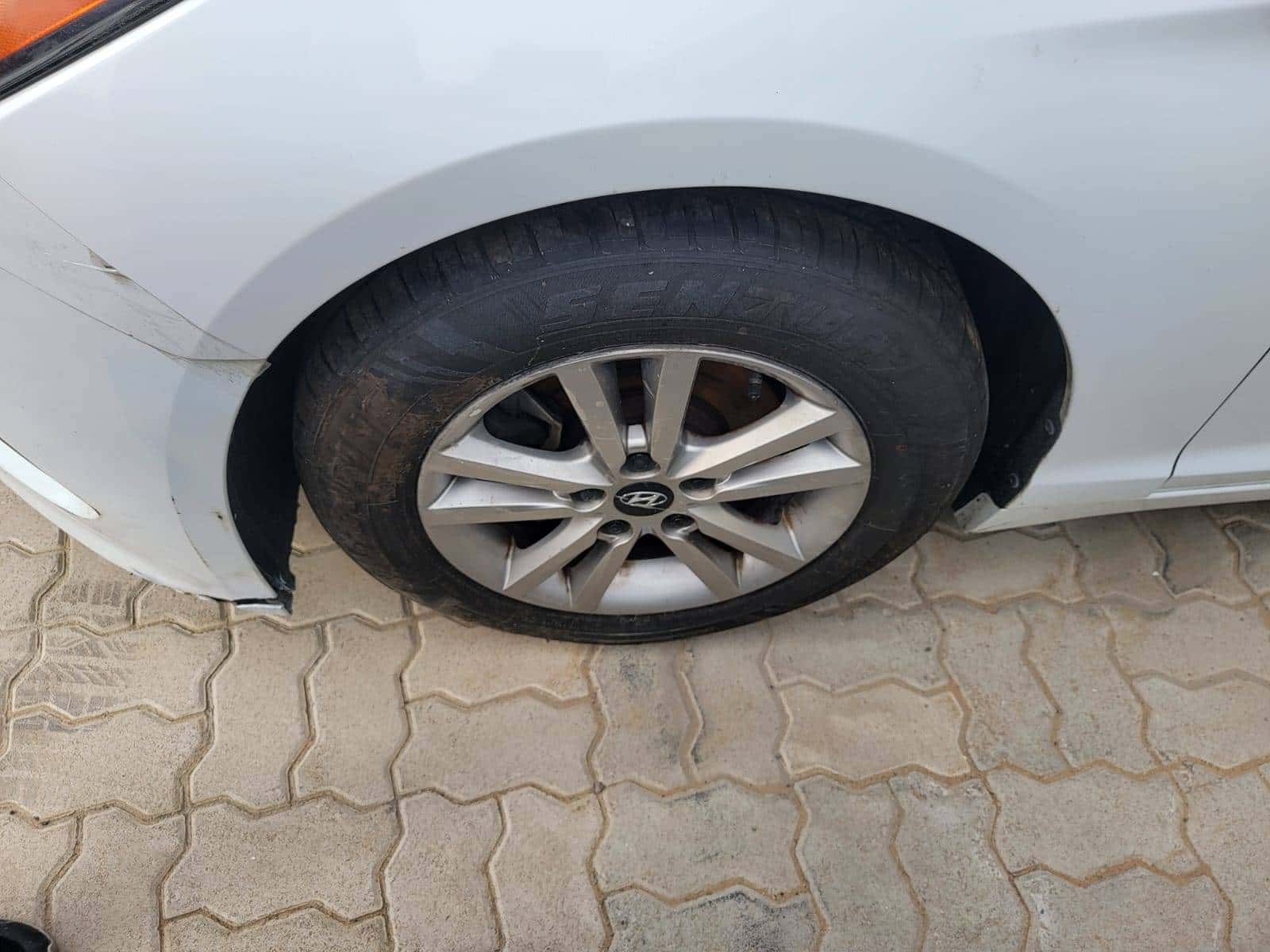 HYUNDAI SONATA 2016 thumbnail 5