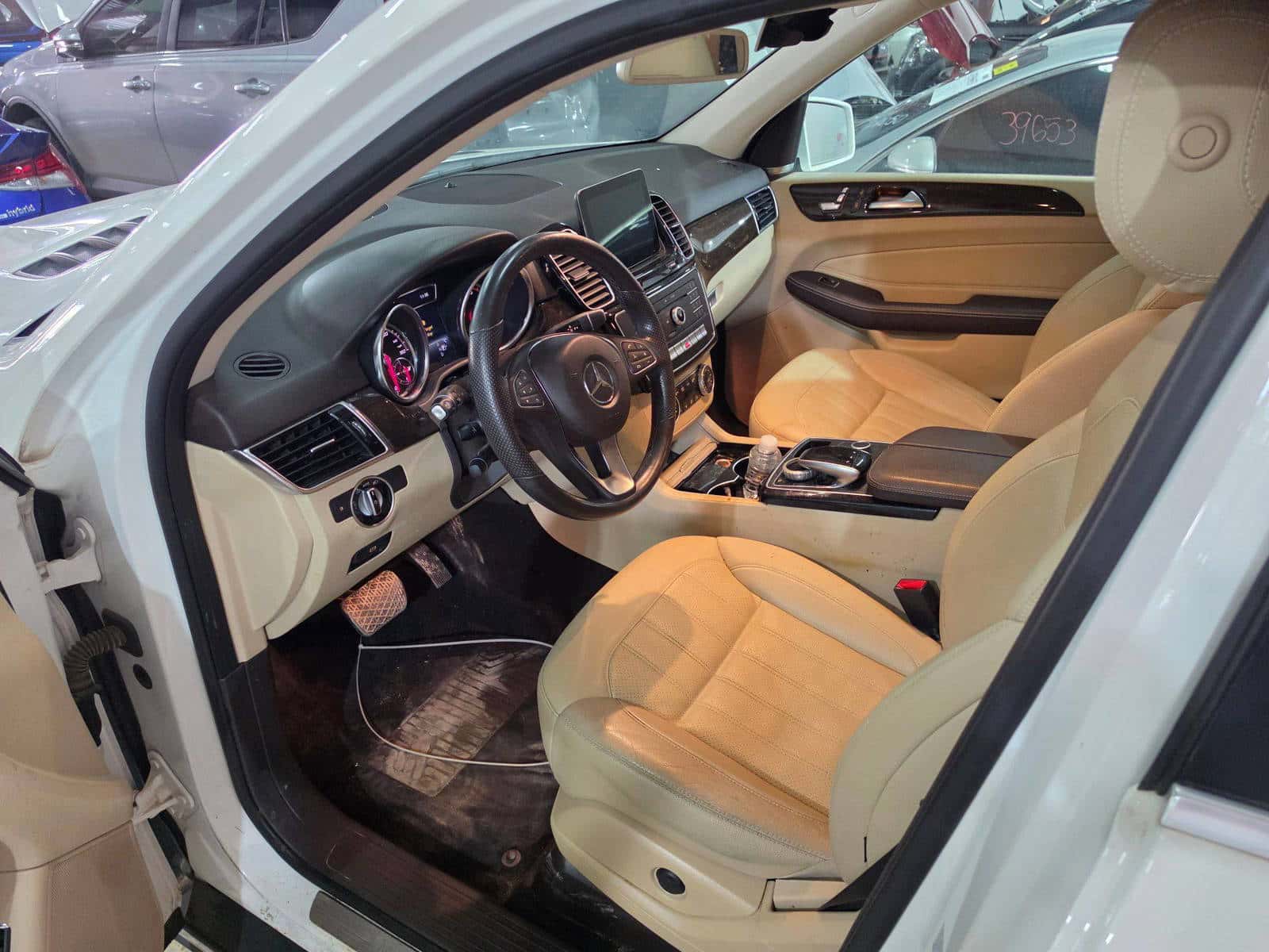 MERCEDES BENZ GLE 350 2018 thumbnail 7