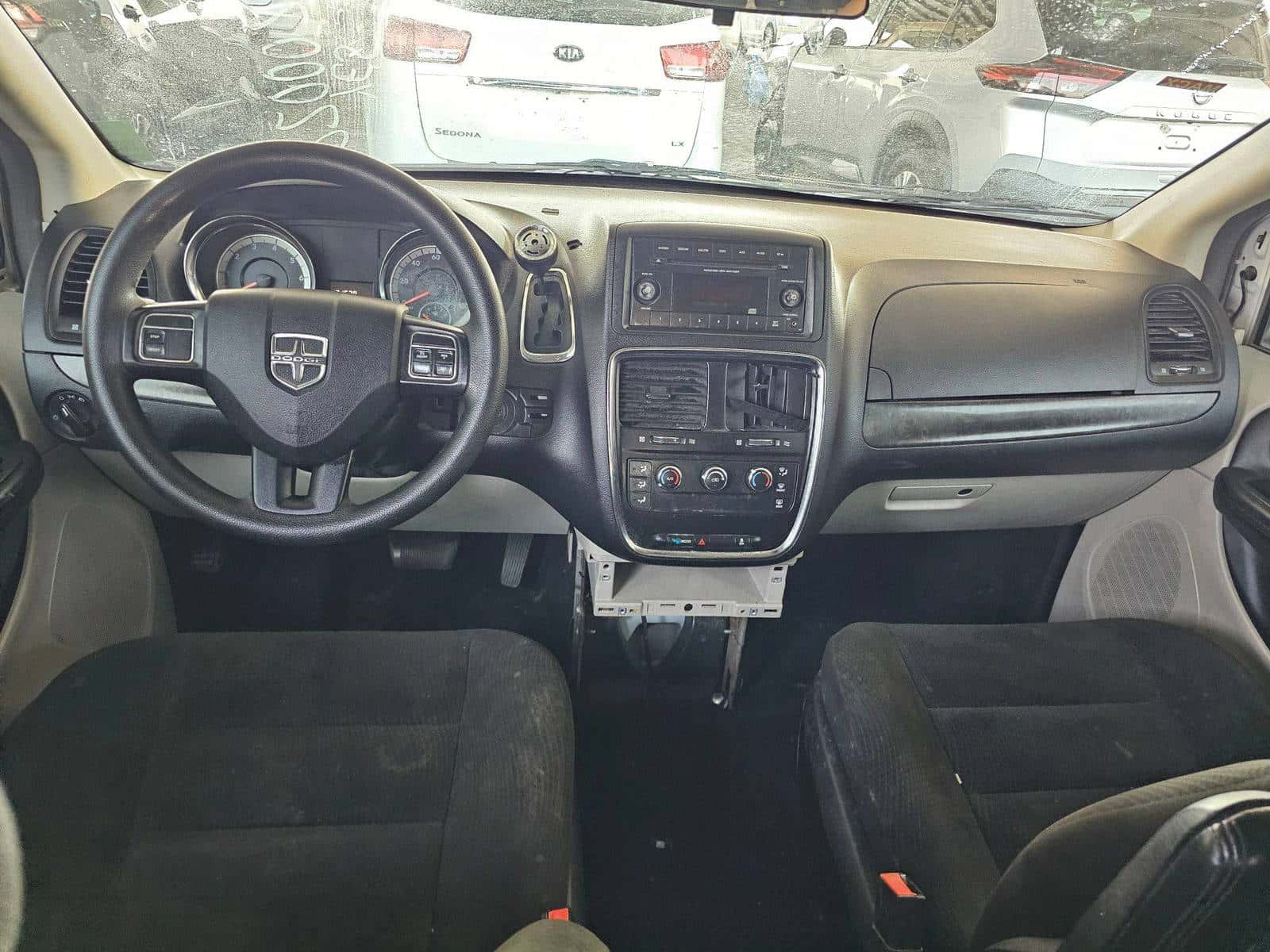 DODGE GRAND CARAVAN - Exterior