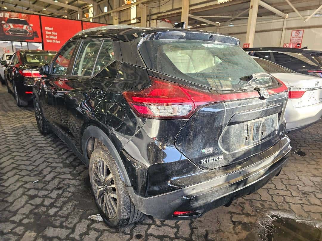 NISSAN KICKS 2021 thumbnail 1