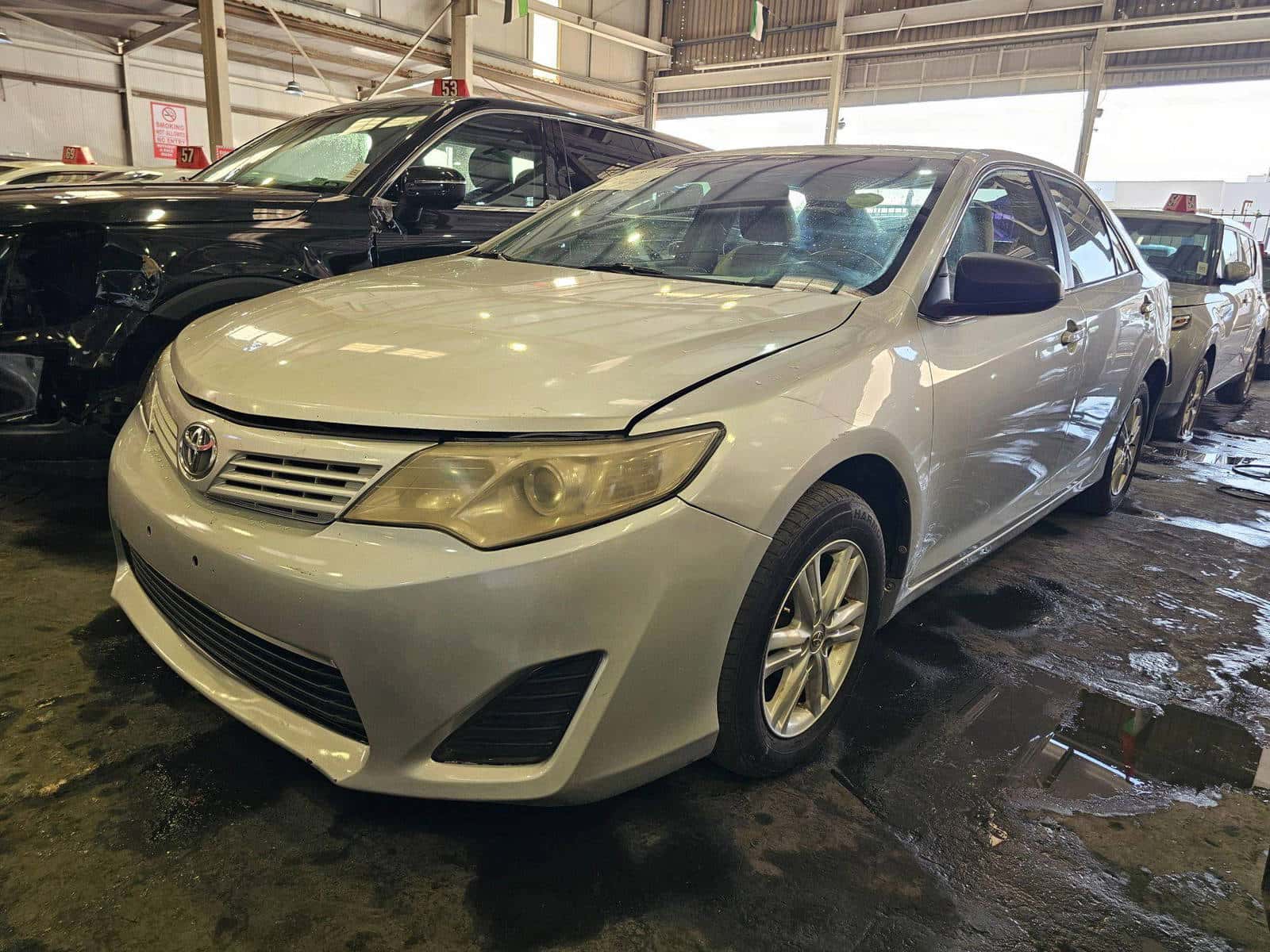 Toyota Camry 2014 thumbnail 4