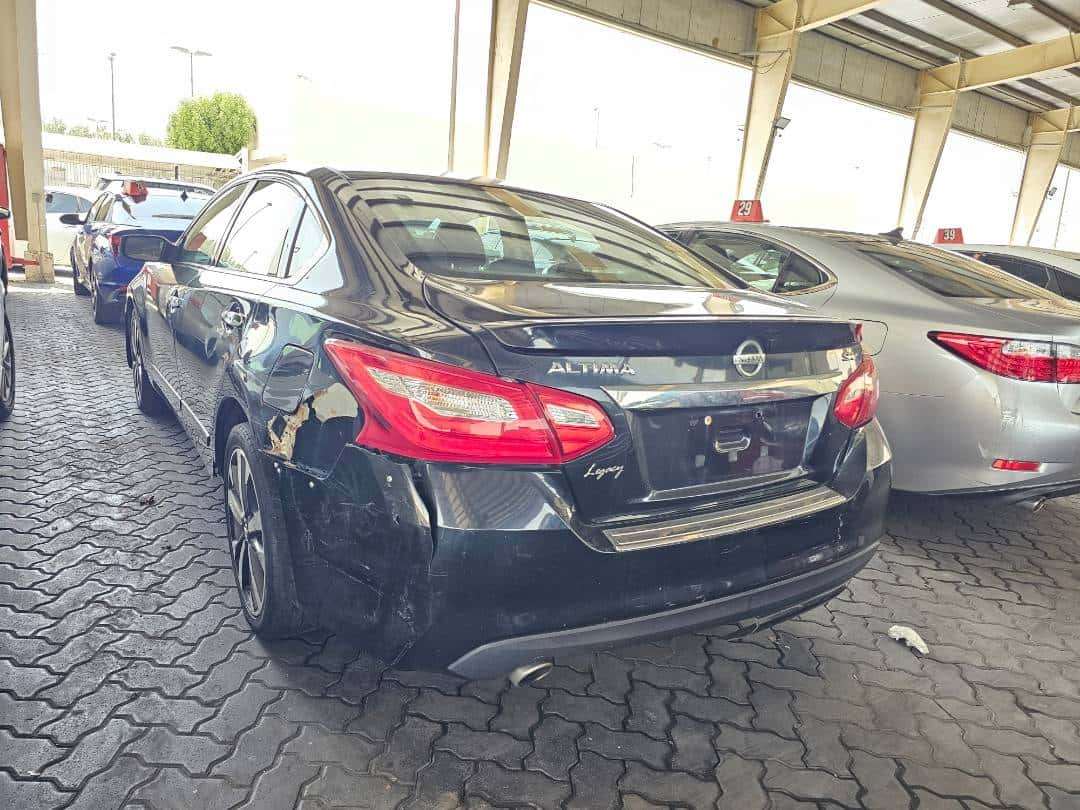 NISSAN ALTIMA 2016 thumbnail 1