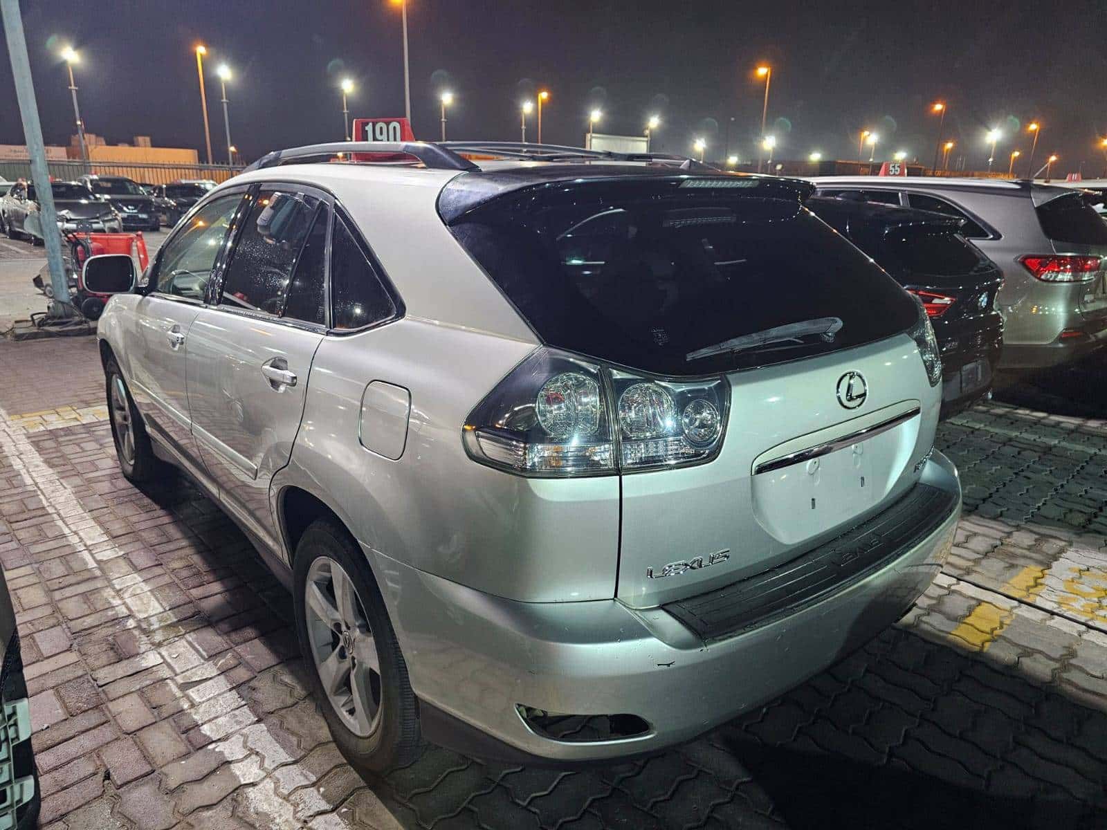 Lexus RX 350 2007 thumbnail 7