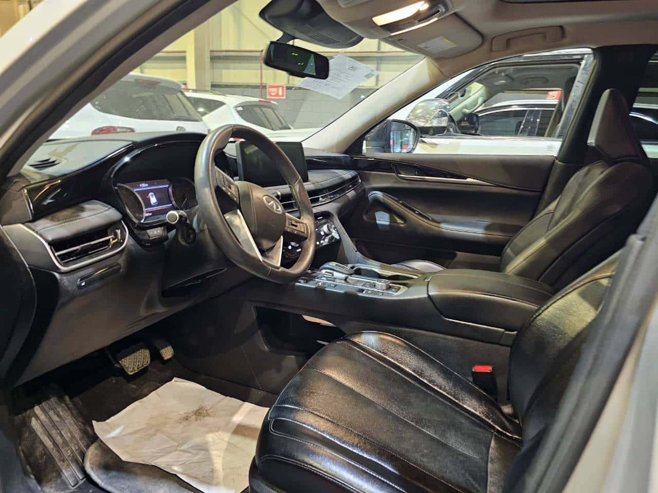 INFINITI QX60 2022 thumbnail 7