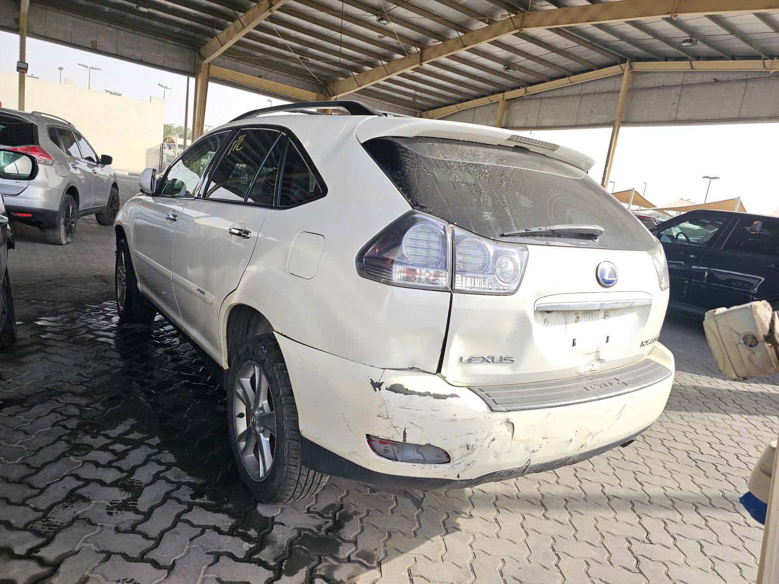 LEXUS RX 400H - Exterior