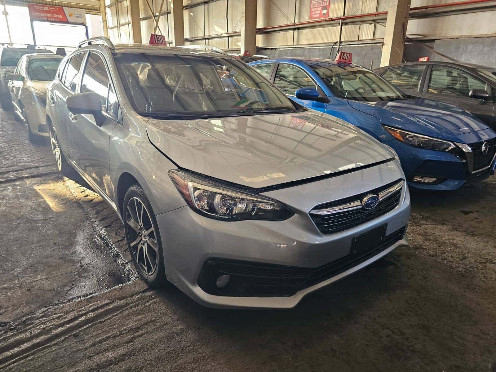 Subaru Impreza 2023 thumbnail 3