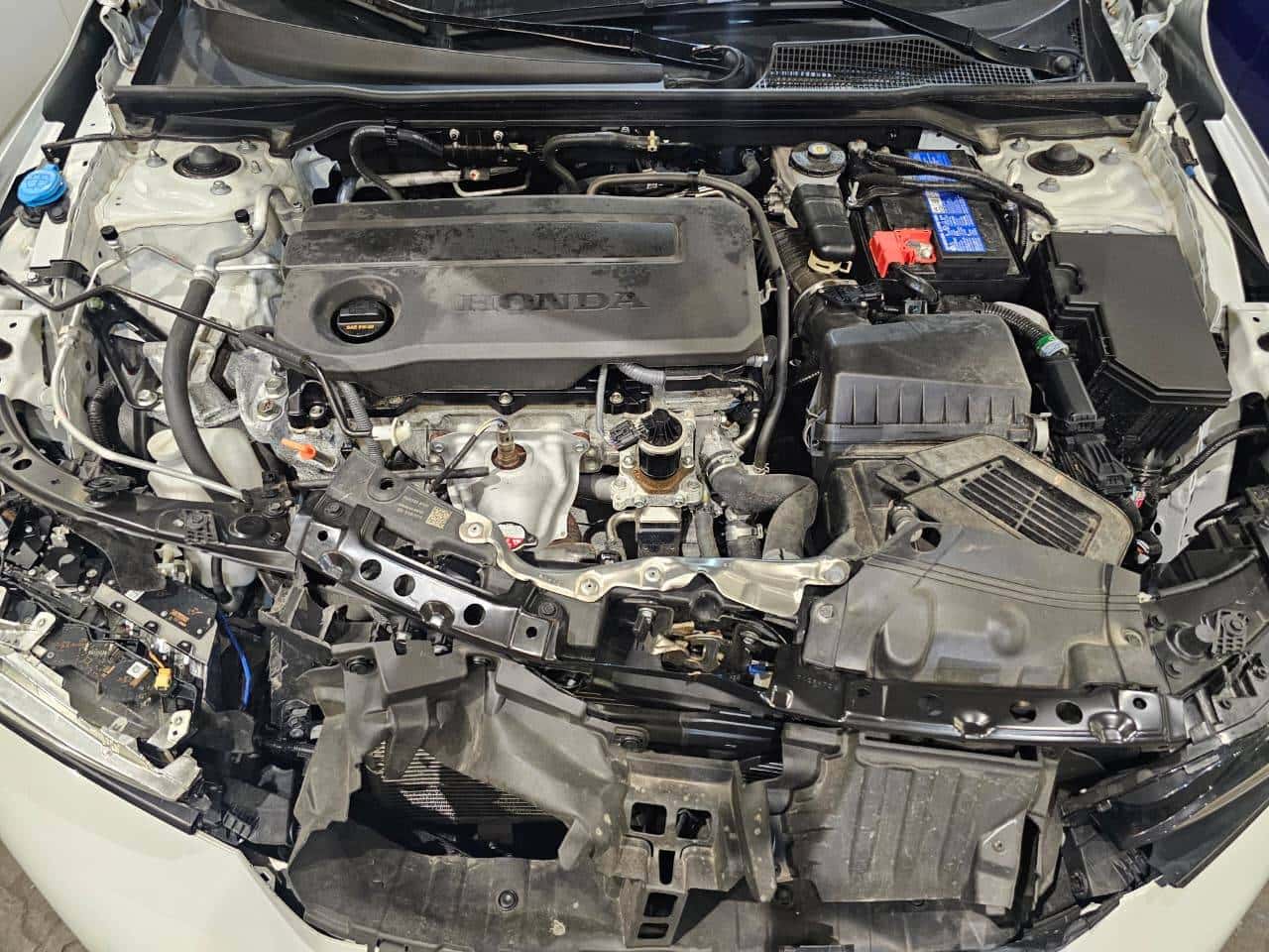 Honda CIVIC SPORT 2026 thumbnail 5