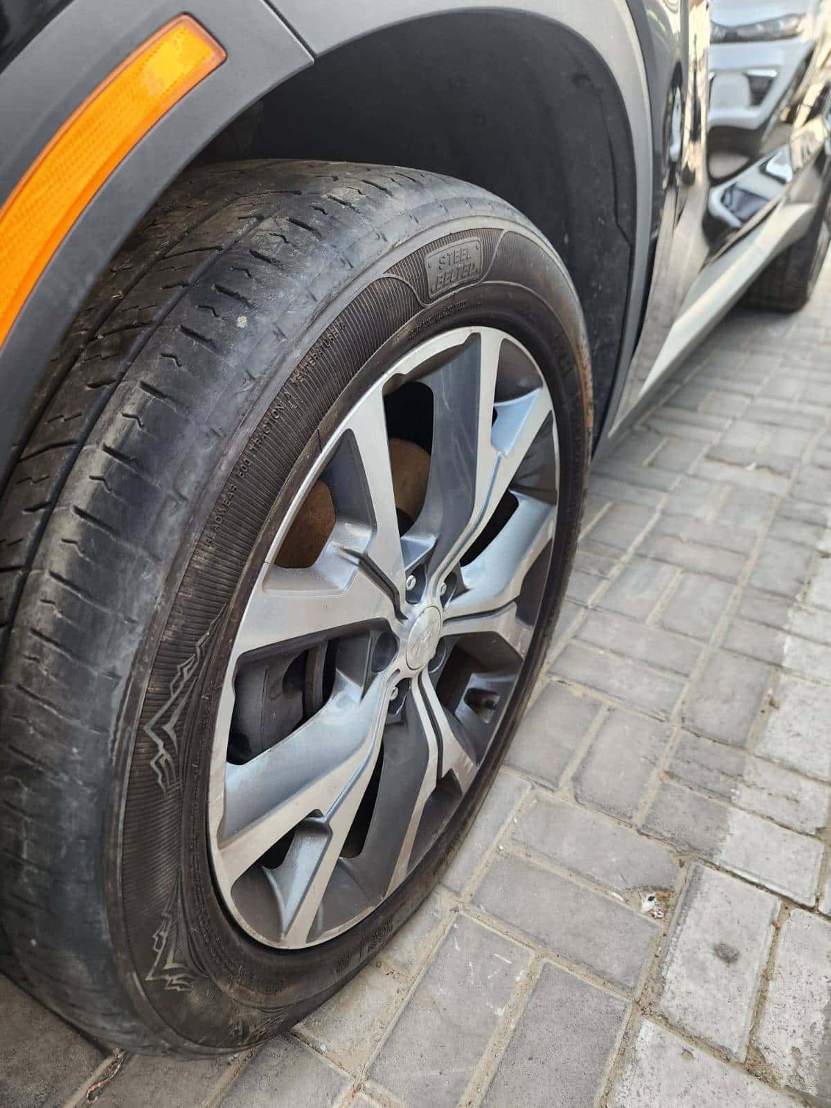 HYUNDAI PALISADE SEL 2021 thumbnail 4