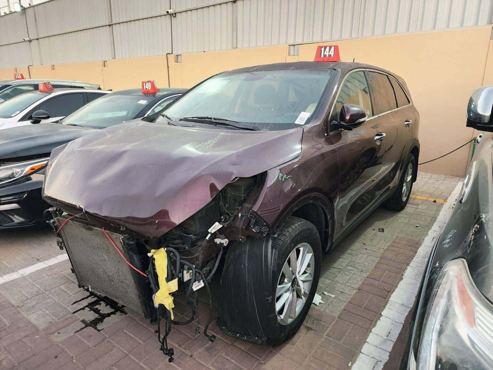 KIA SORENTO 2019 thumbnail 3