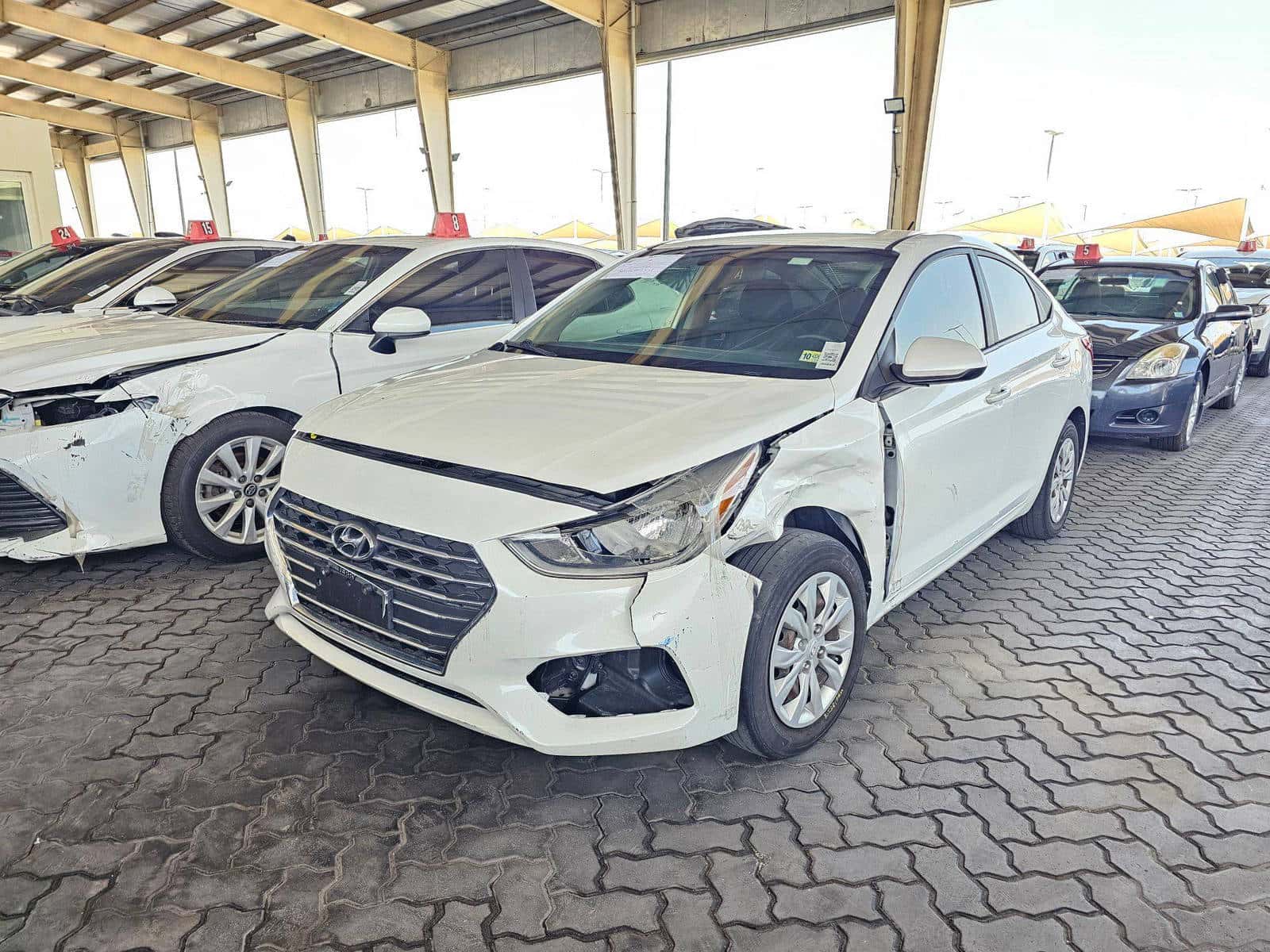 Hyundai Accent 2021 thumbnail 5