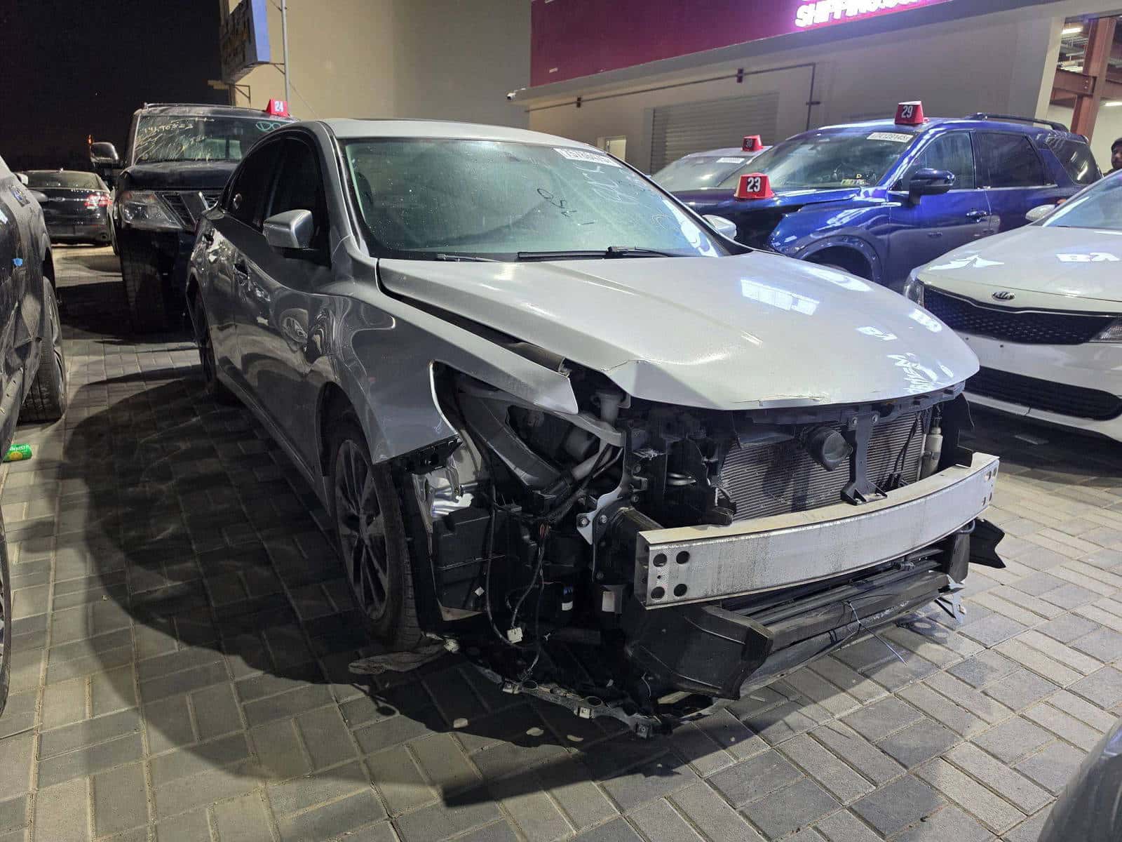 Nissan Altima 2017 thumbnail 4