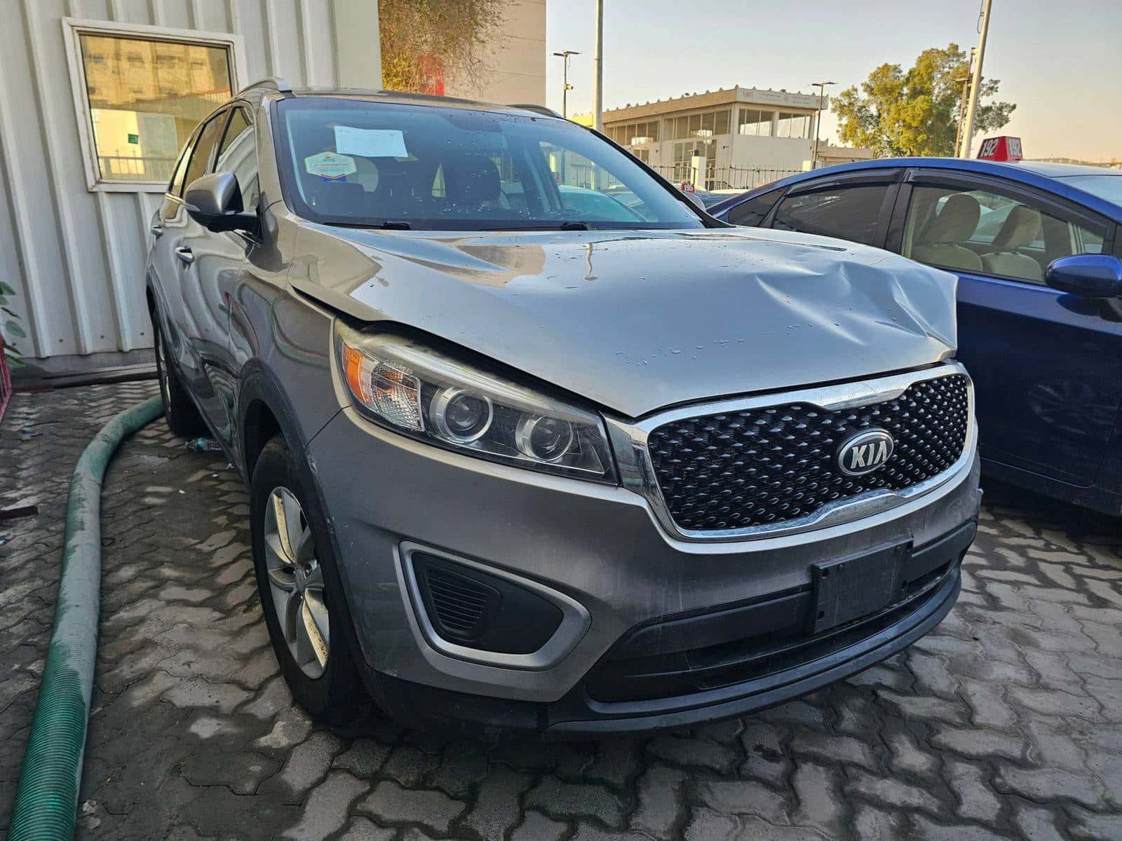 KIA SORENTO 2017 thumbnail 3