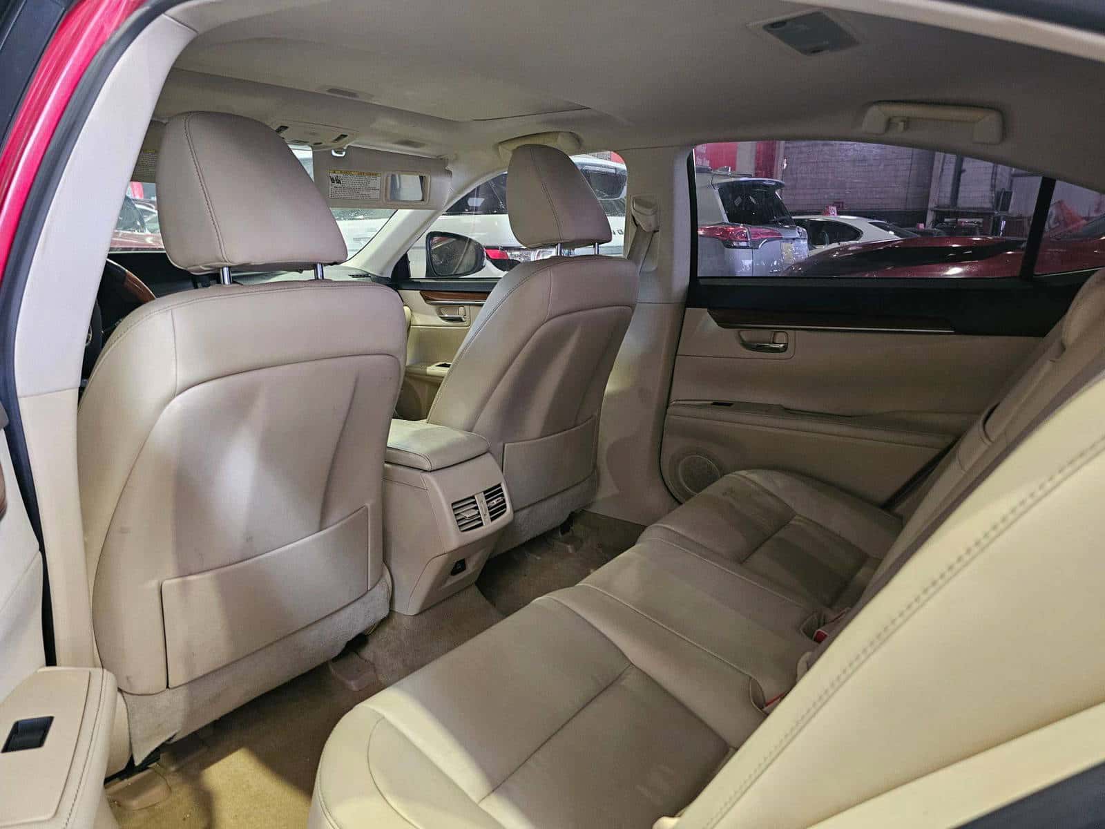 LEXUS ES 300H 2013 thumbnail 6
