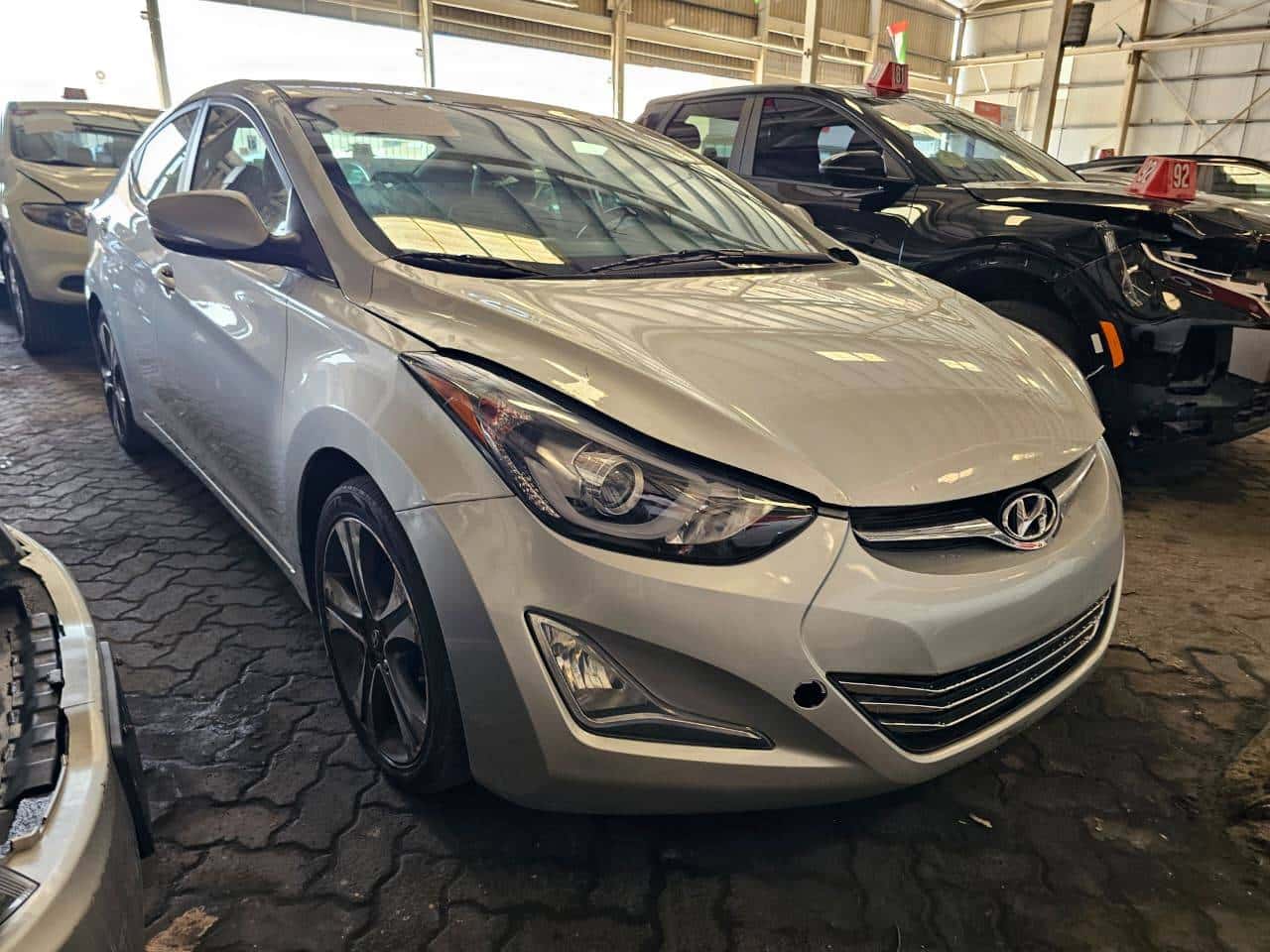 HYUNDAI ELANTRA 2016 thumbnail 2
