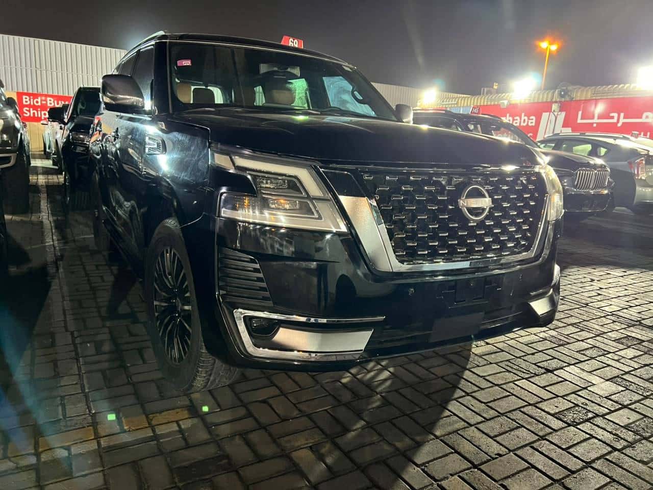 Nissan PATROL 2019 thumbnail 2