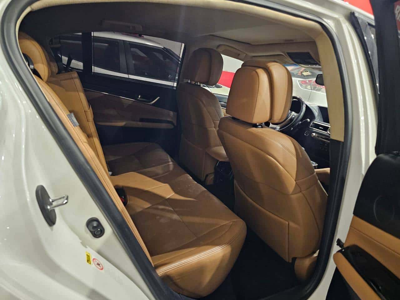 Lexus GS 350 2013 thumbnail 4