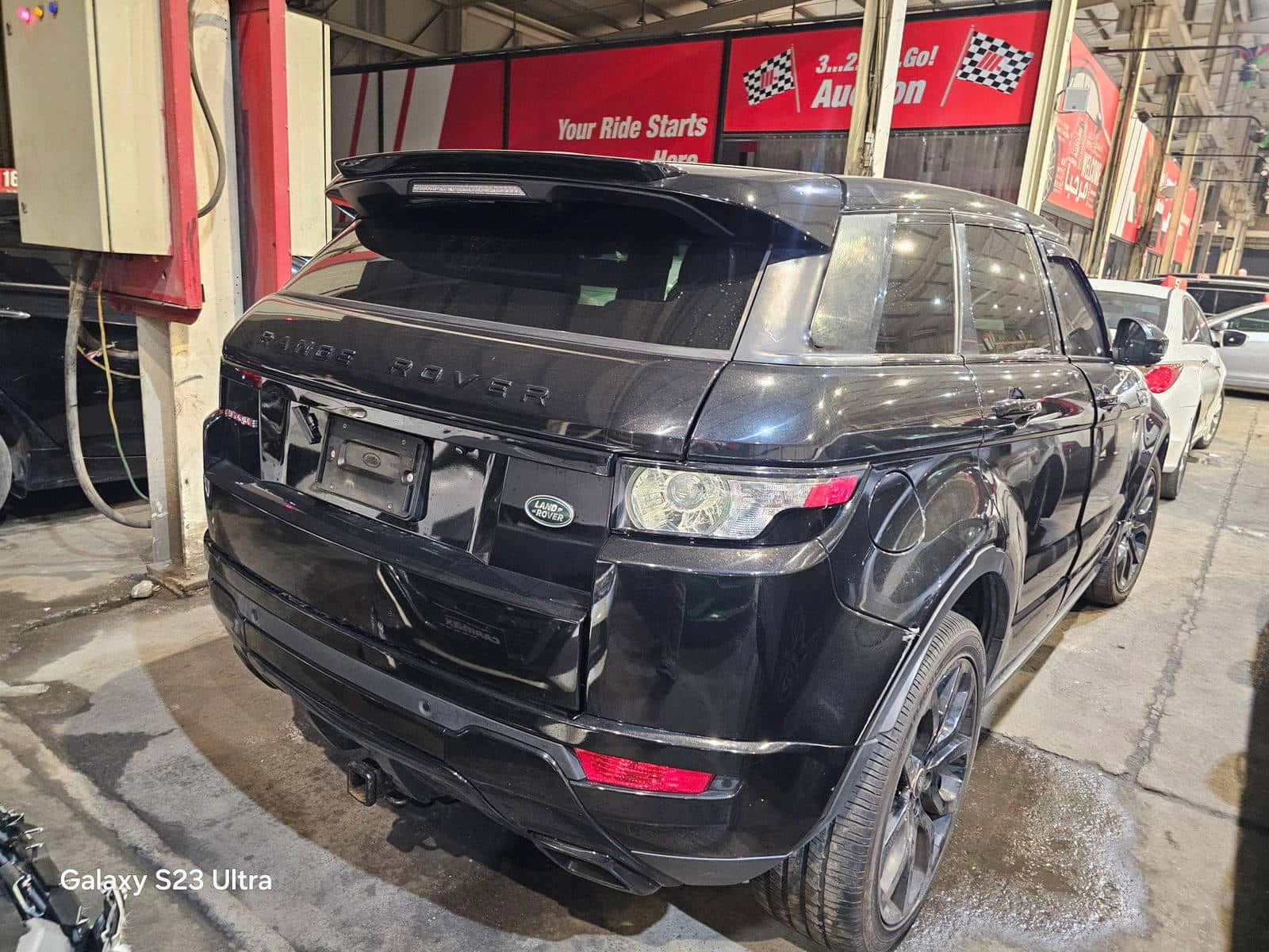 LAND ROVER RANGE ROVER EVOQUE 2015 thumbnail 5