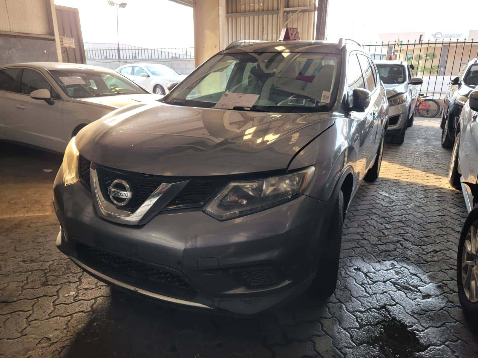 NISSAN ROGUE 2014 thumbnail 1