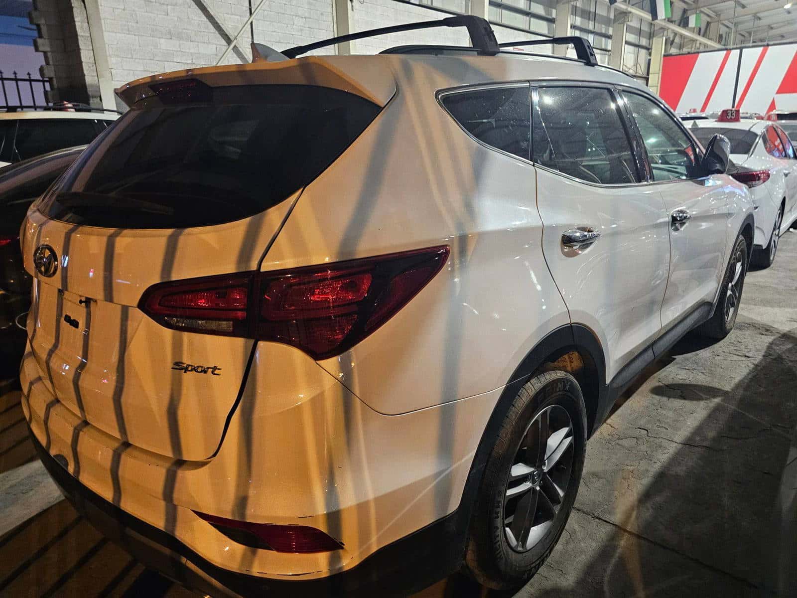 HYUNDAI SANTA FE SPORT 2017 thumbnail 3