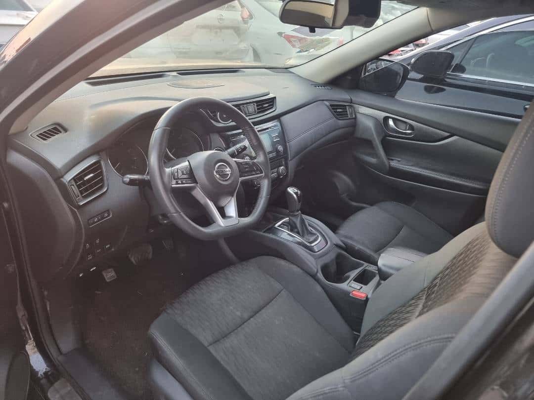 NISSAN ROGUE 2017 thumbnail 5